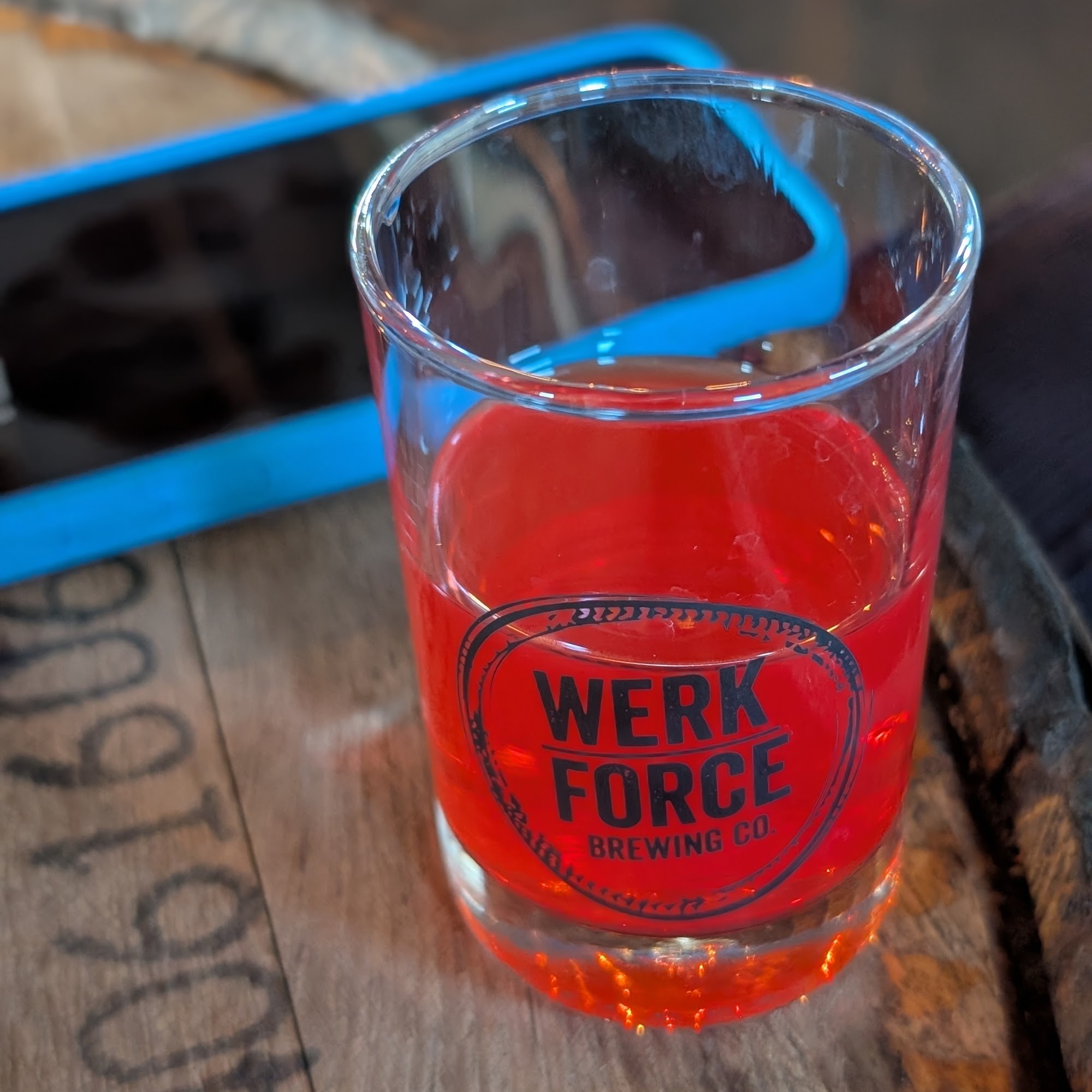 Werk Force Brewing Co. Plainfield