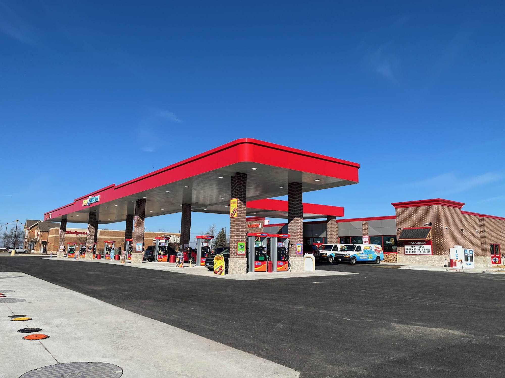 Gas N Wash Plainfield