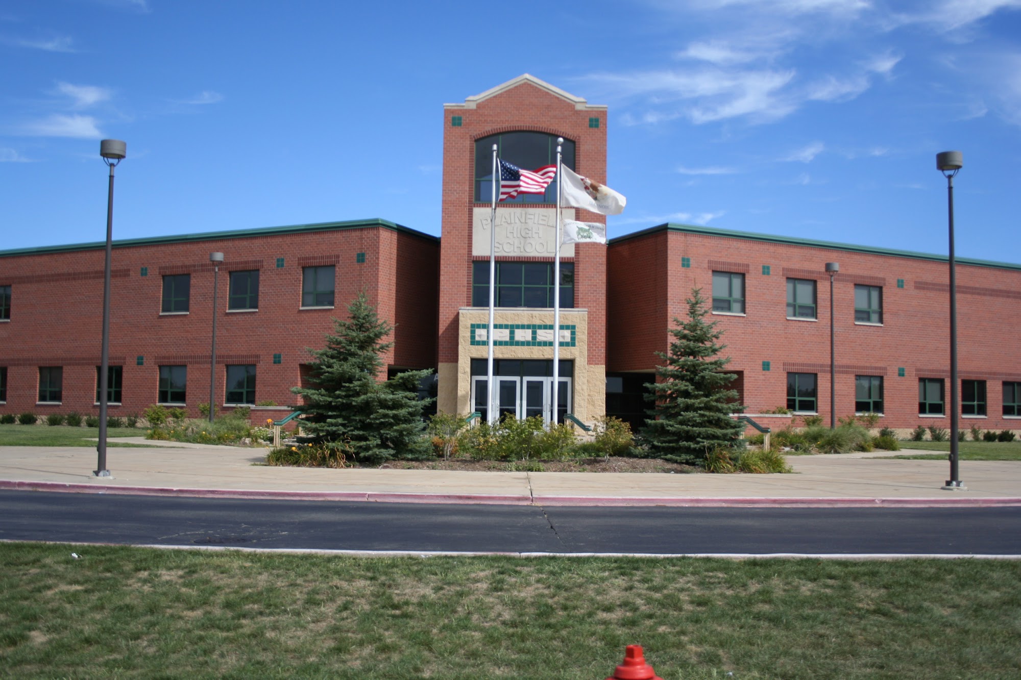 Plainfield Central High School Plainfield