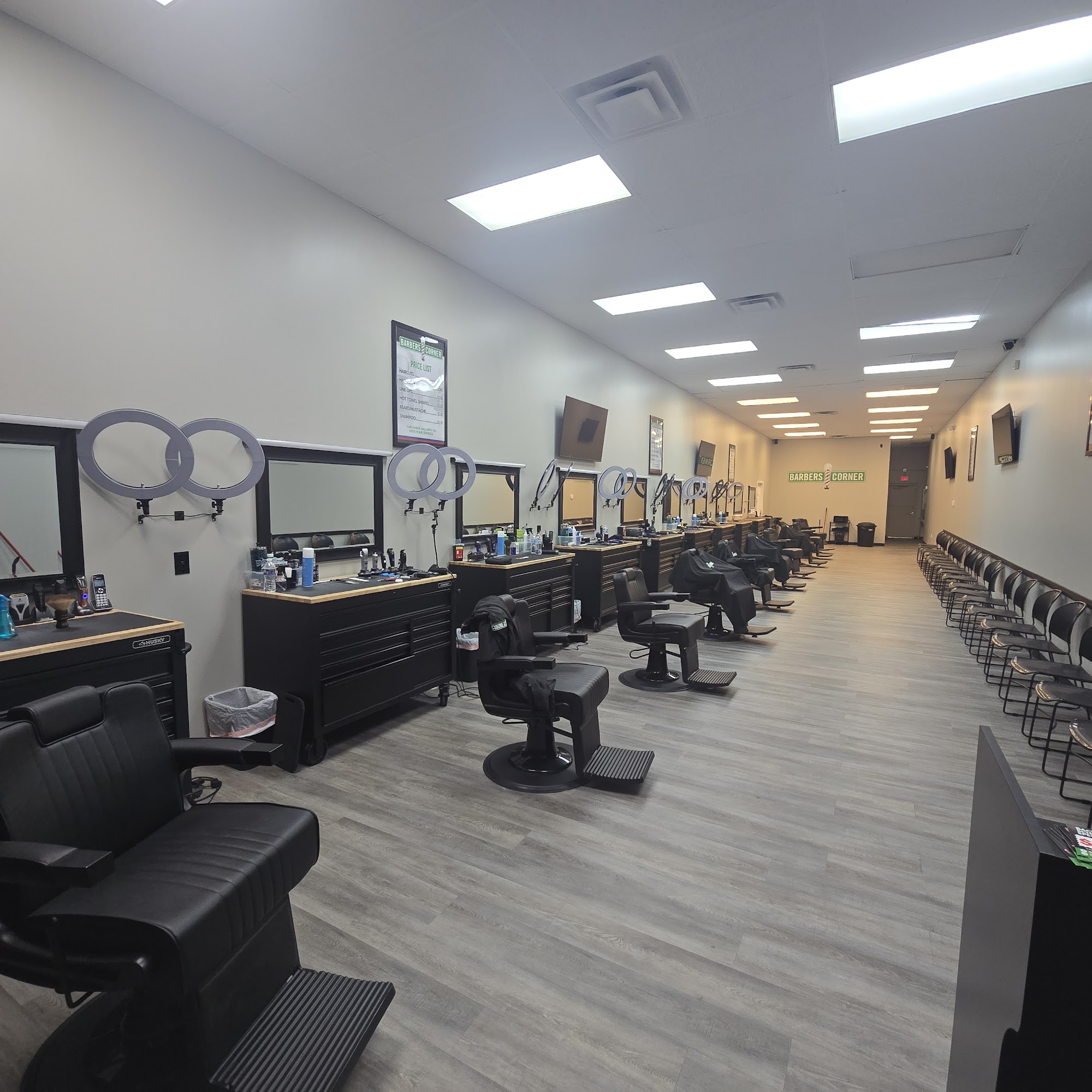 Barbers Corner Plainfield