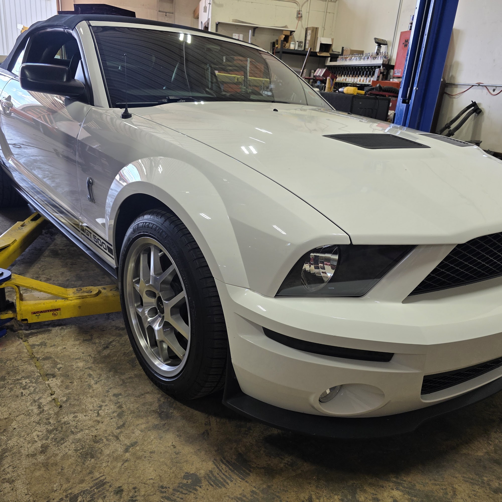 Spartan Motorwerkz Plainfield