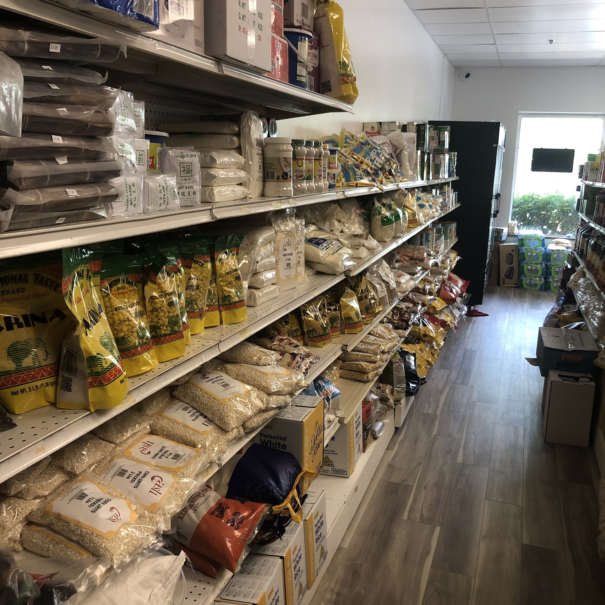 HomeTouch African Market