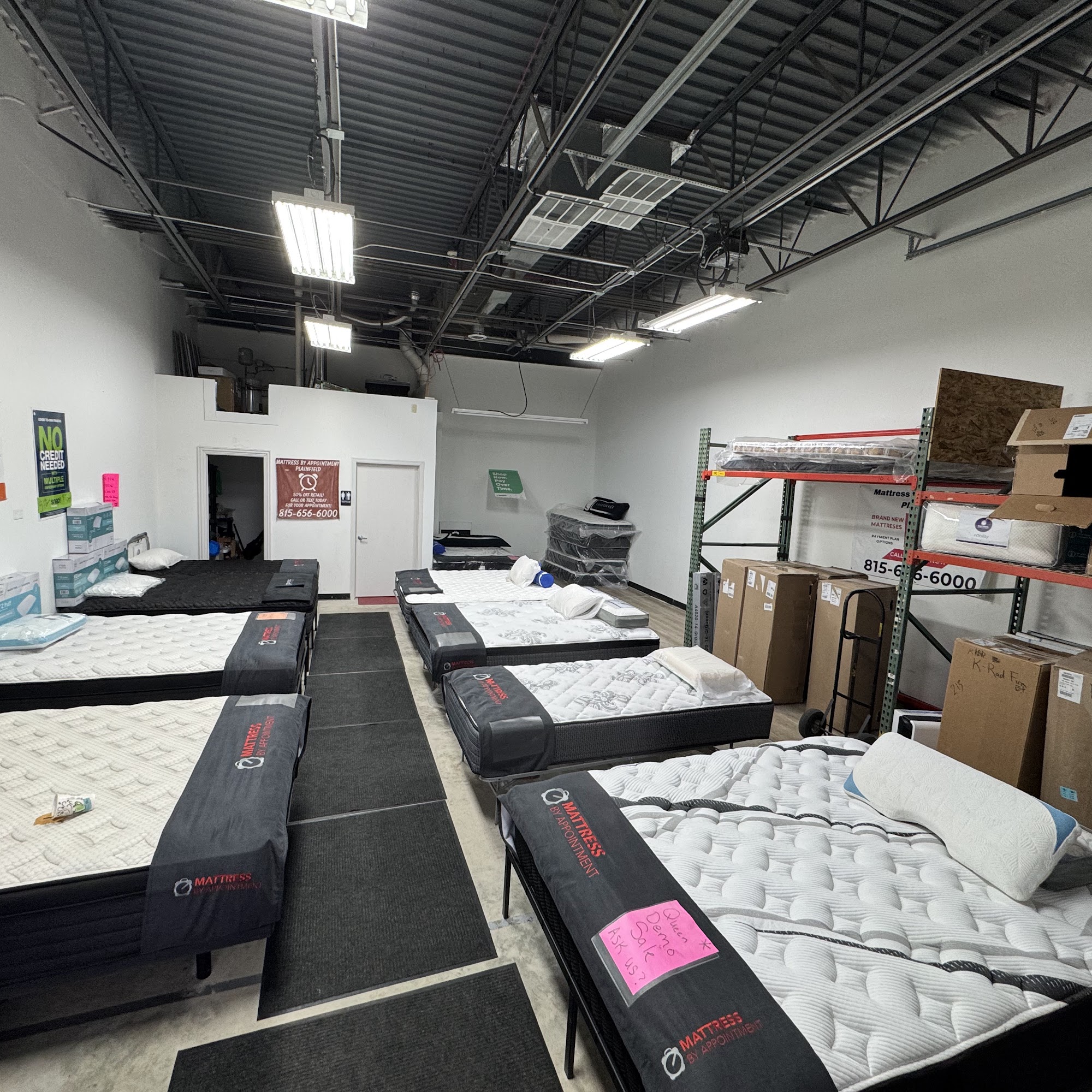 Mattress by Appointment Plainfield IL Plainfield
