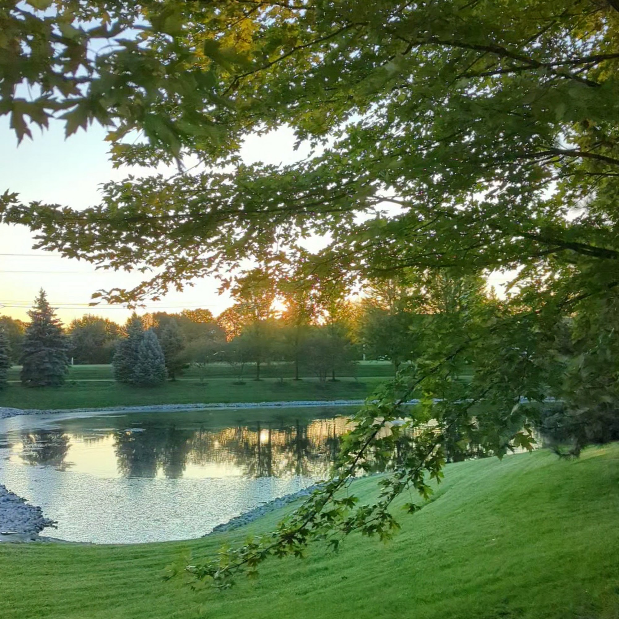 Kensington Club Clubhouse Plainfield