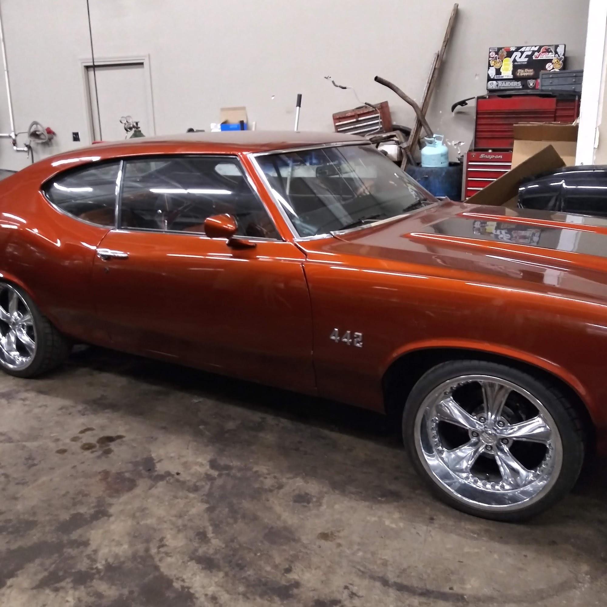 Insomniak Motorworkz Plainfield