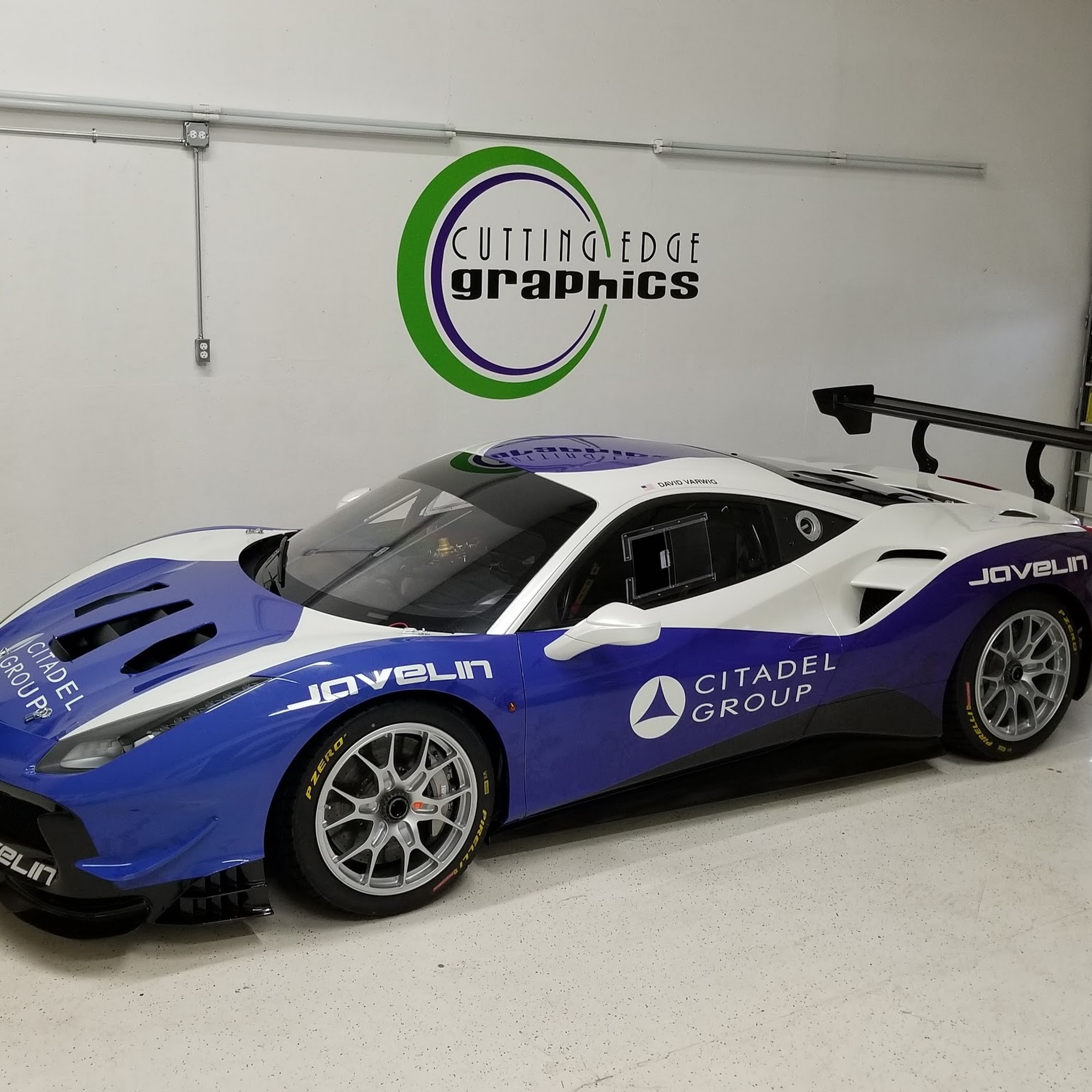 Cutting Edge Graphics Plainfield