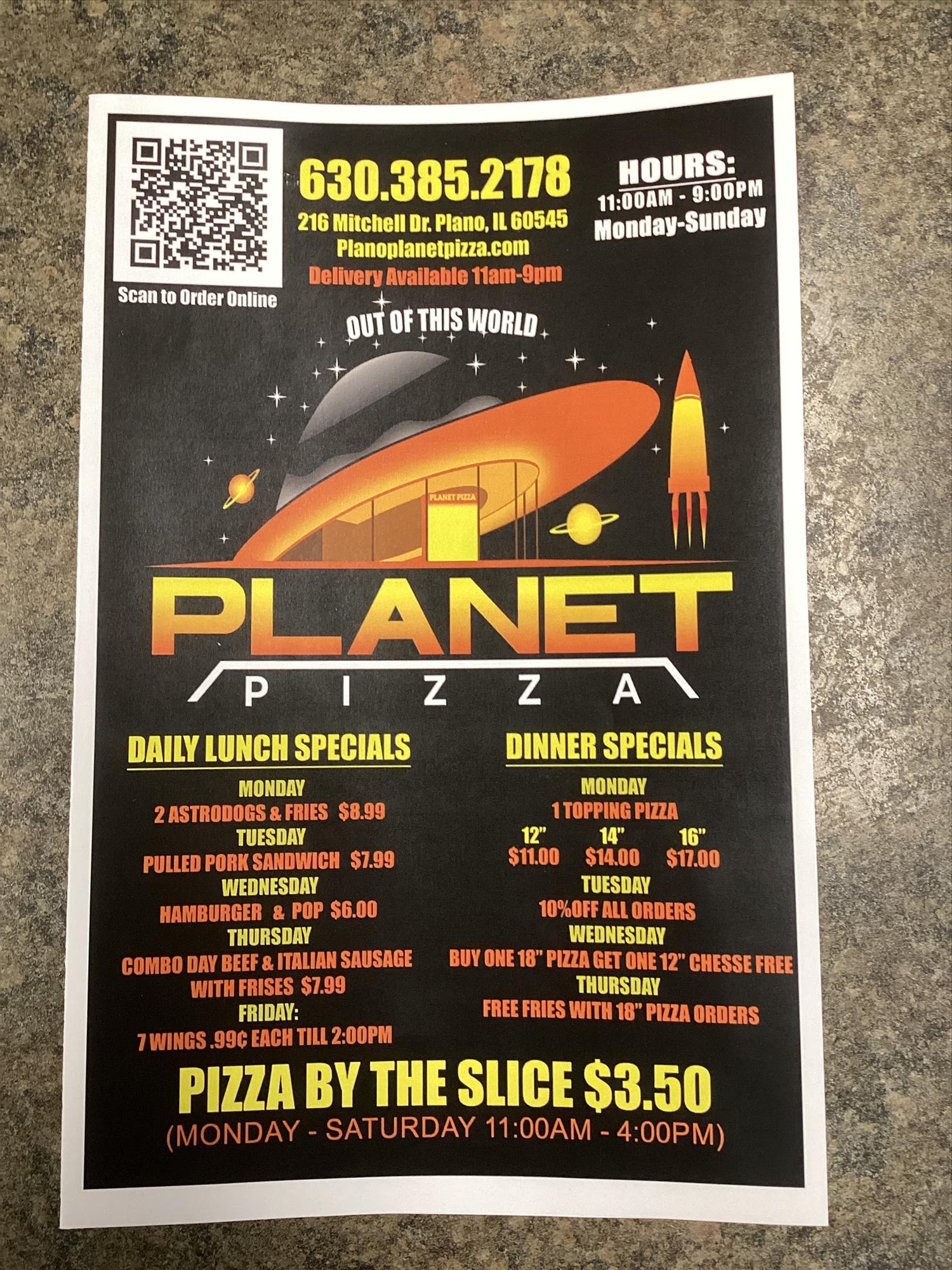 Photo credit: Google