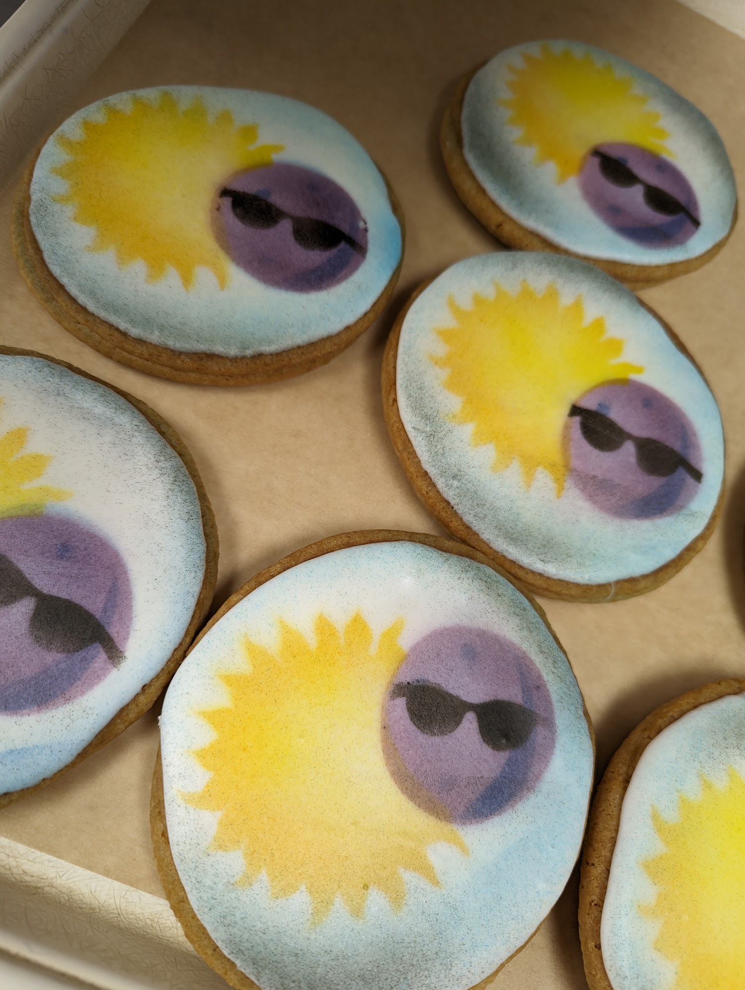 The Doughnut Emporium Menu