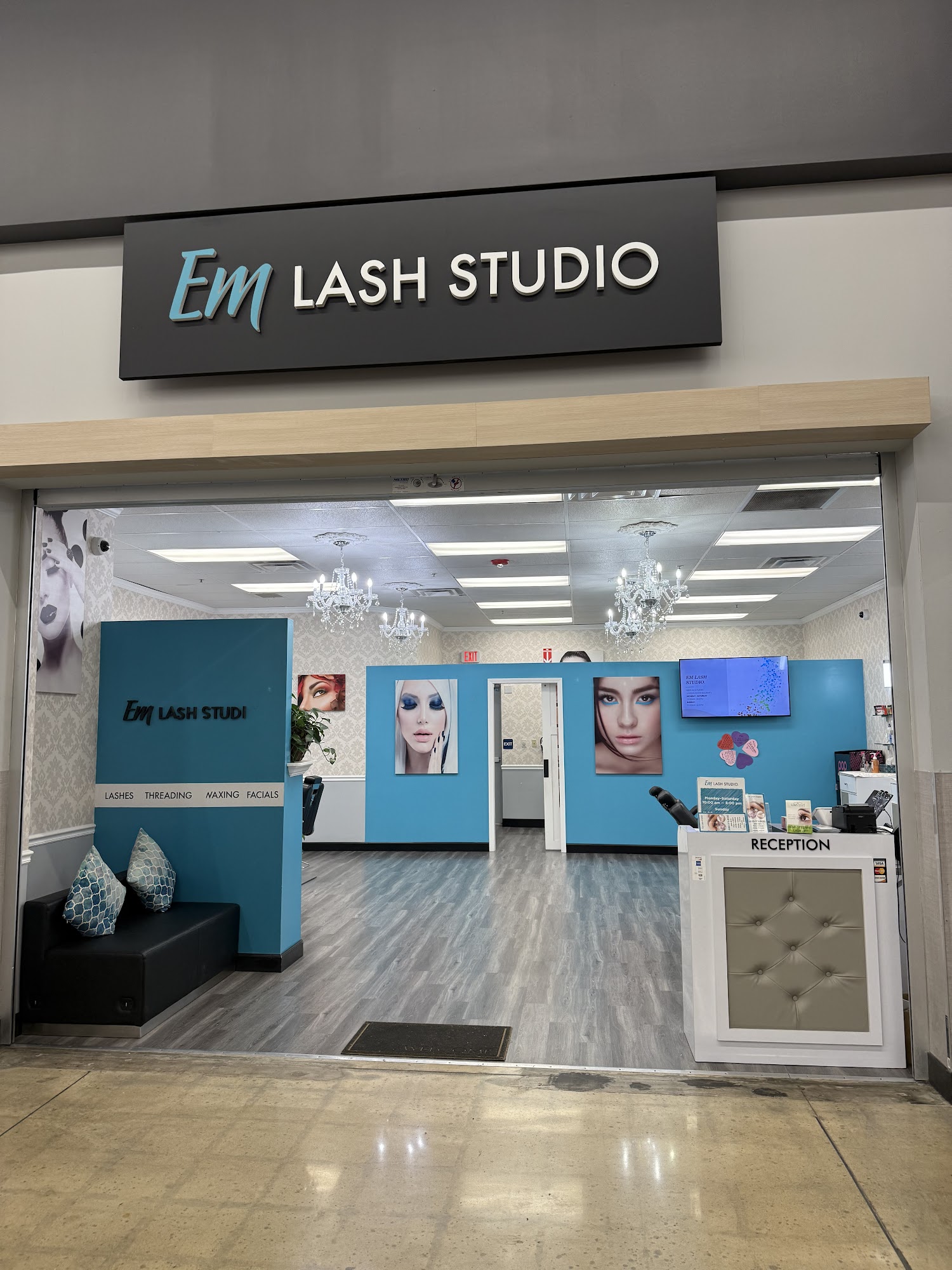 Em Lash Studio 6800 US-34, Plano Illinois 60545