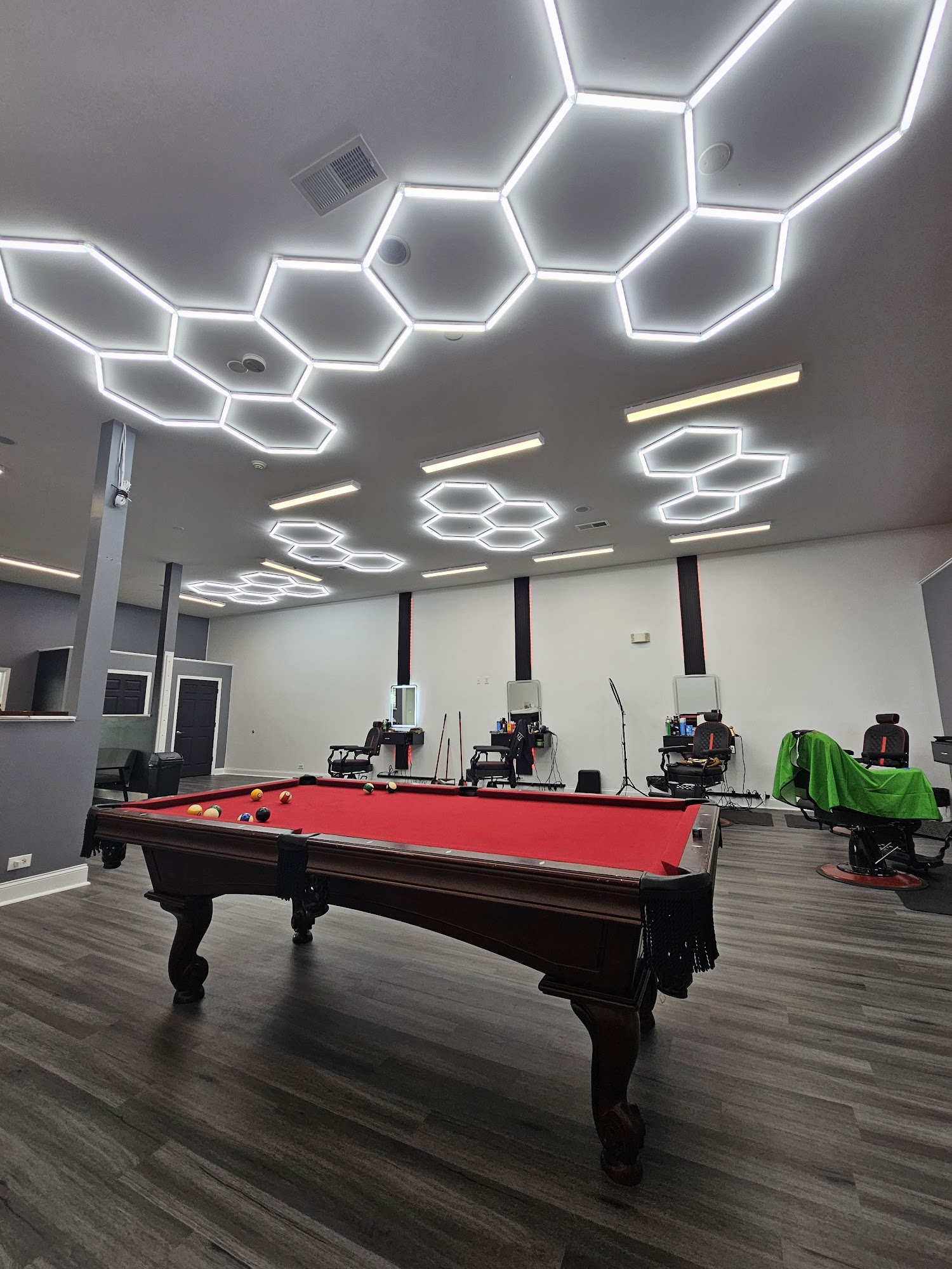 Legacy Barbershop & Lounge. 3912 Turner Ave, Plano Illinois 60545