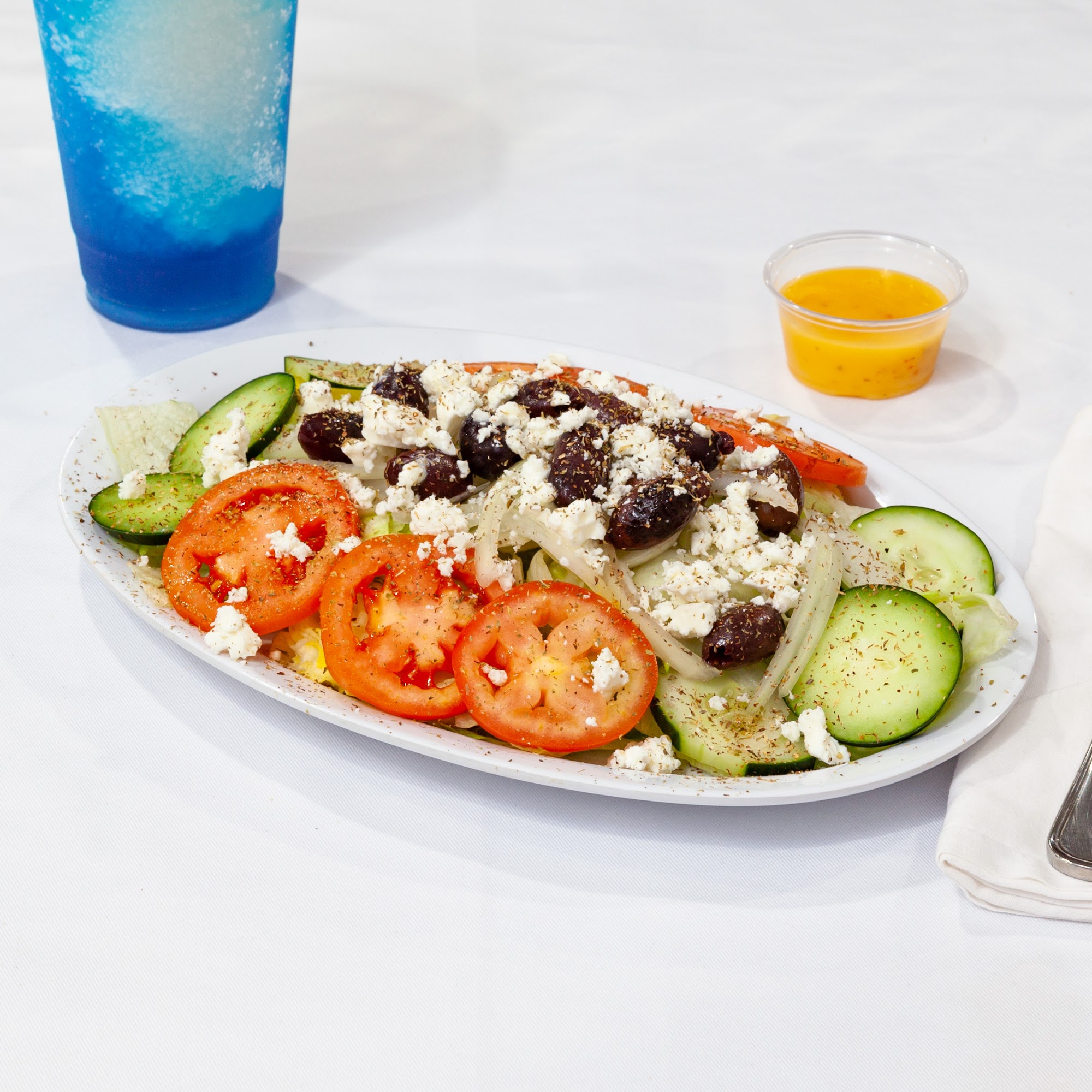 Baba's Famous Steak & Lemonade