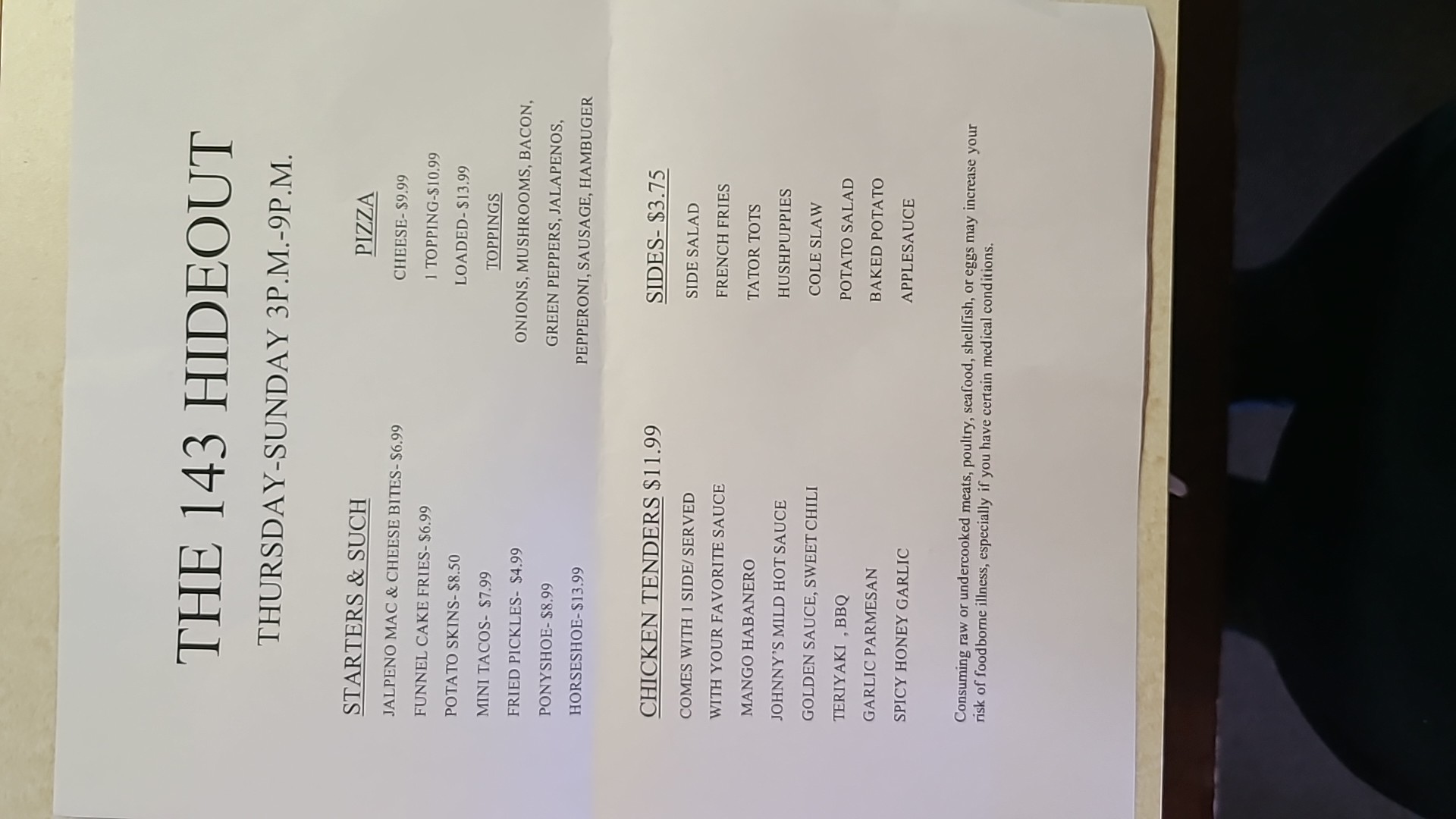 Photo credit: Google