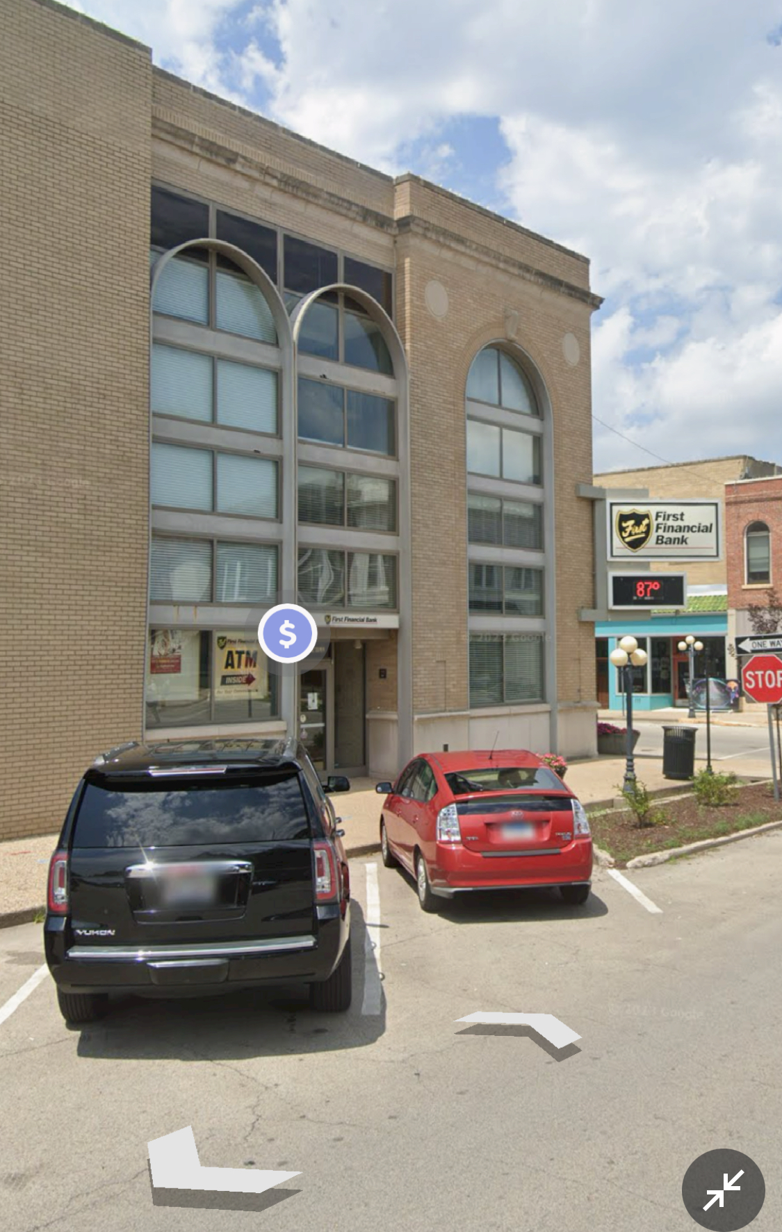 First Financial Bank Pontiac