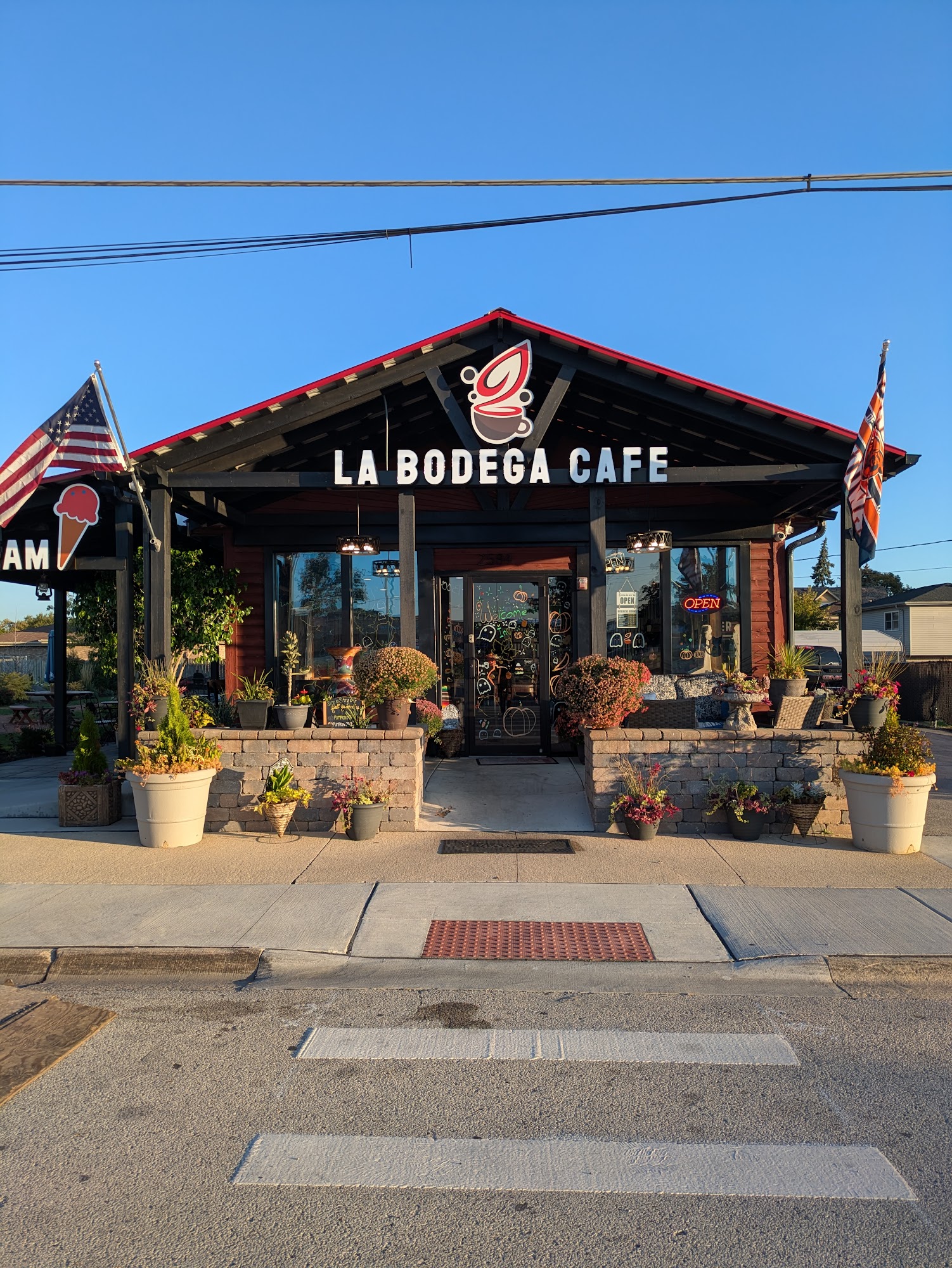 La Bodega Cafe