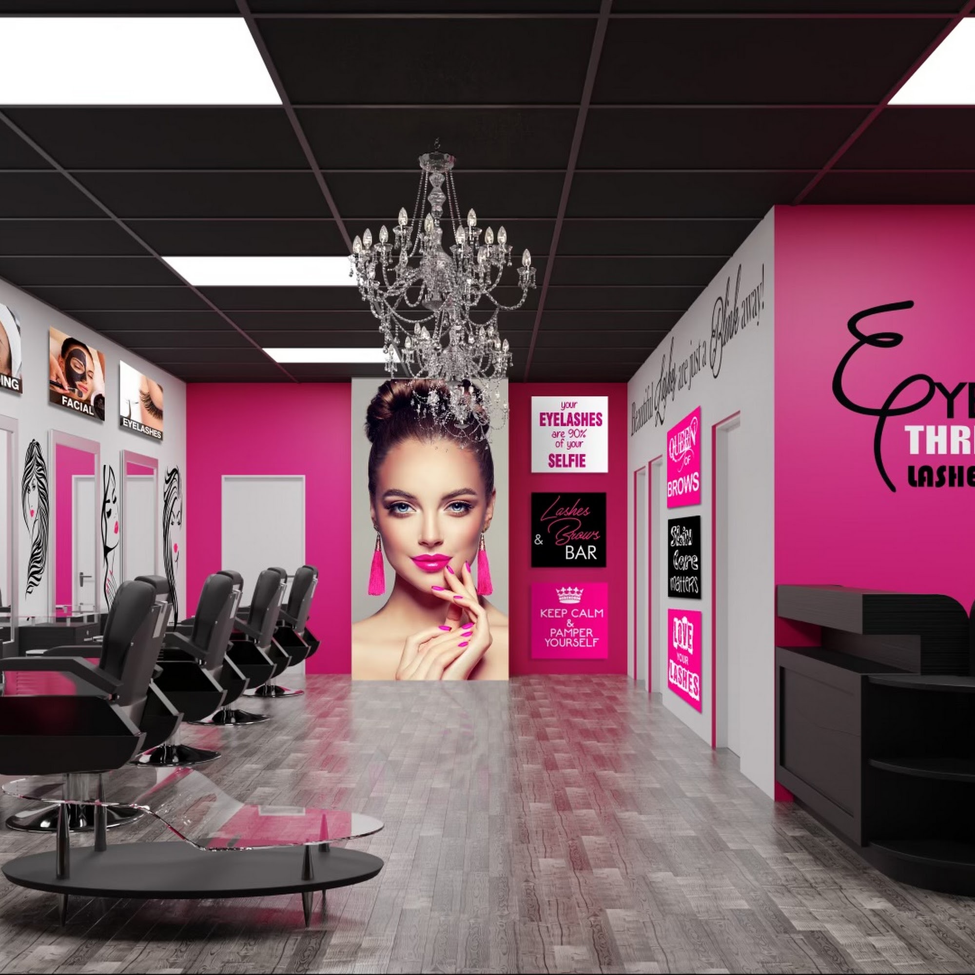 Eyebrow Threading Salon