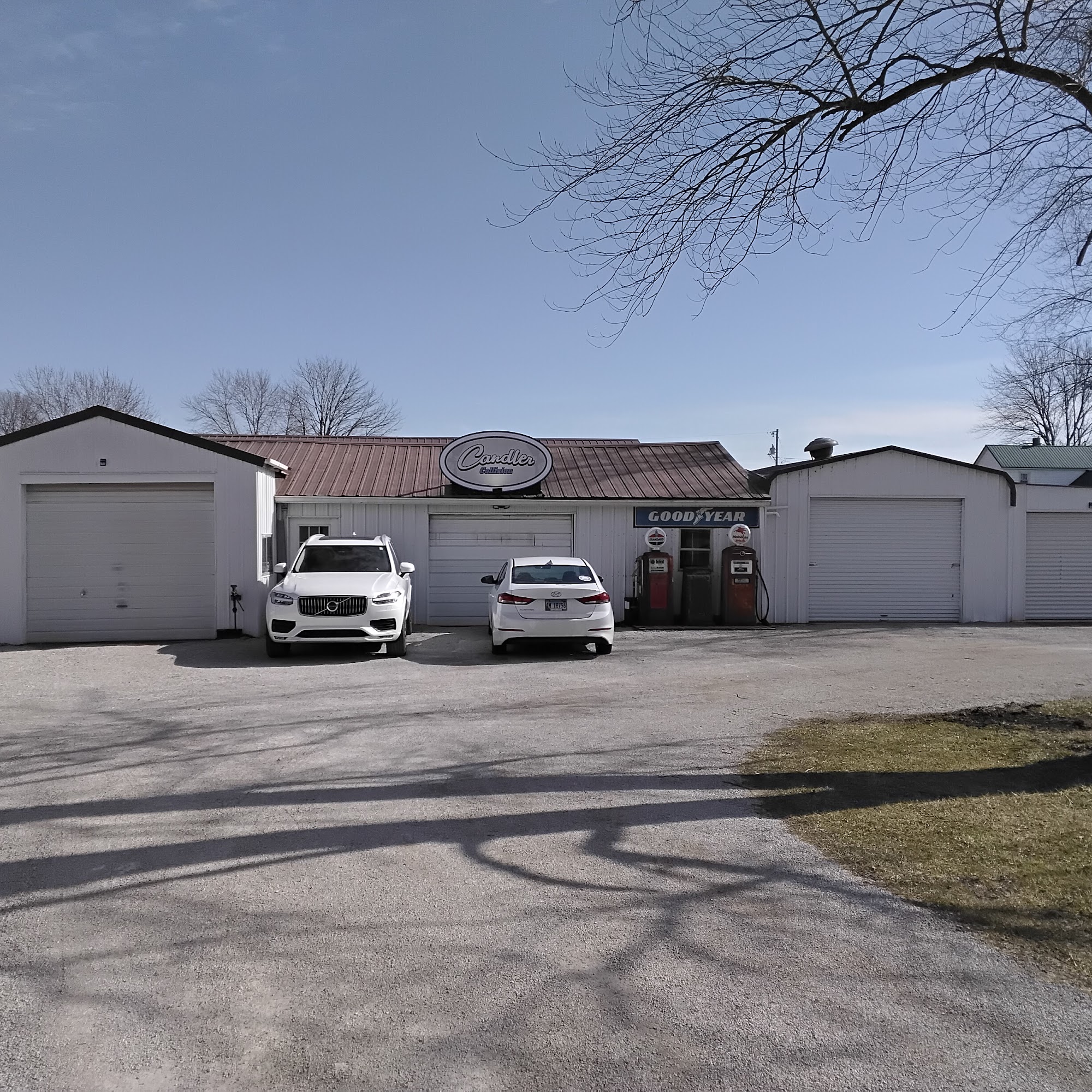 Candler Collision LLC