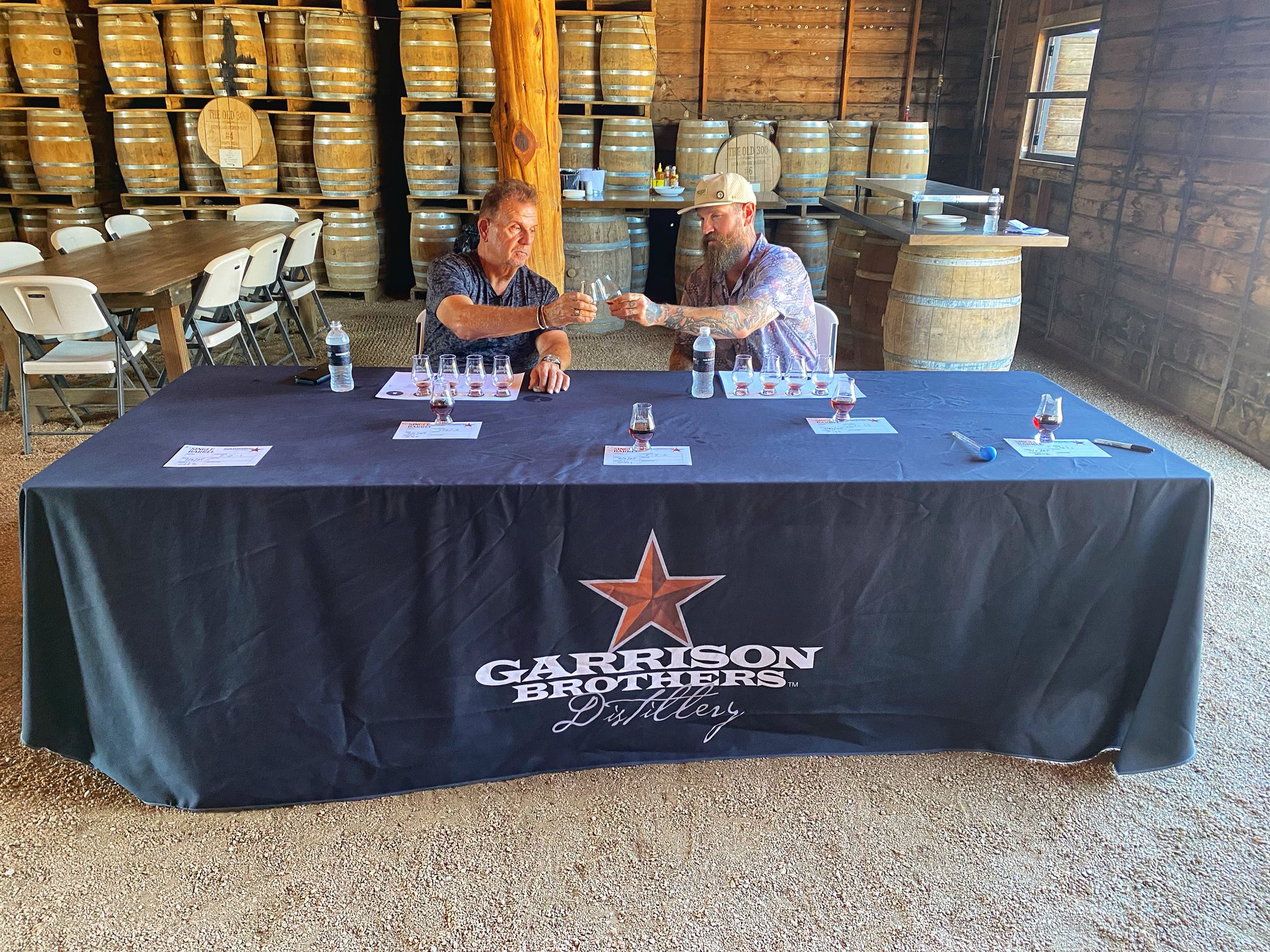 Barrel Society Princeton