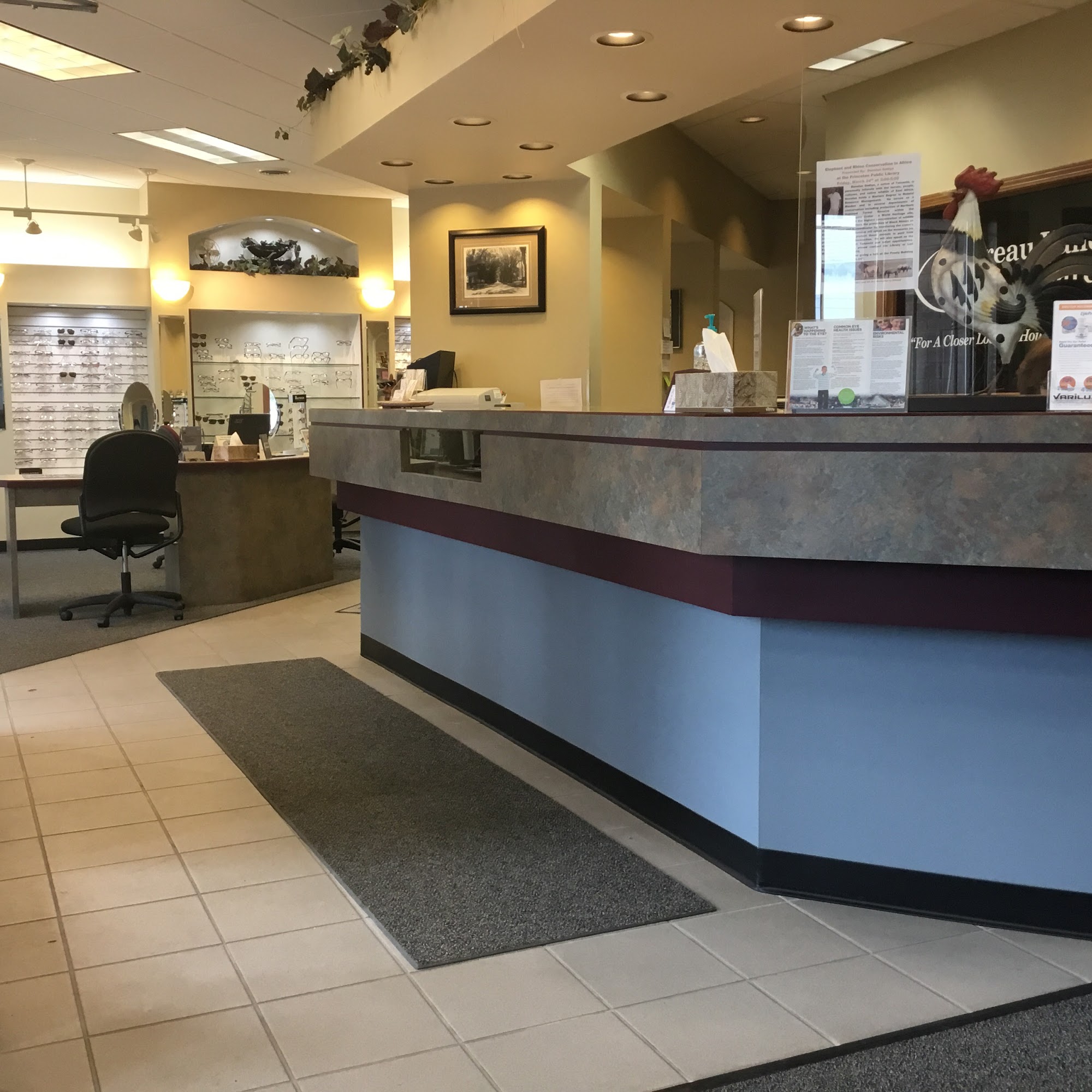 Bureau Valley Visioncare