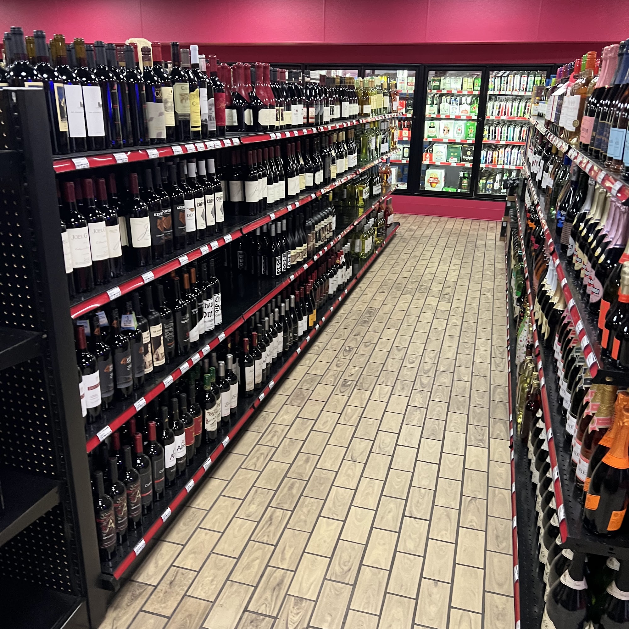 Armanetti wine and liquor Prospect Heights