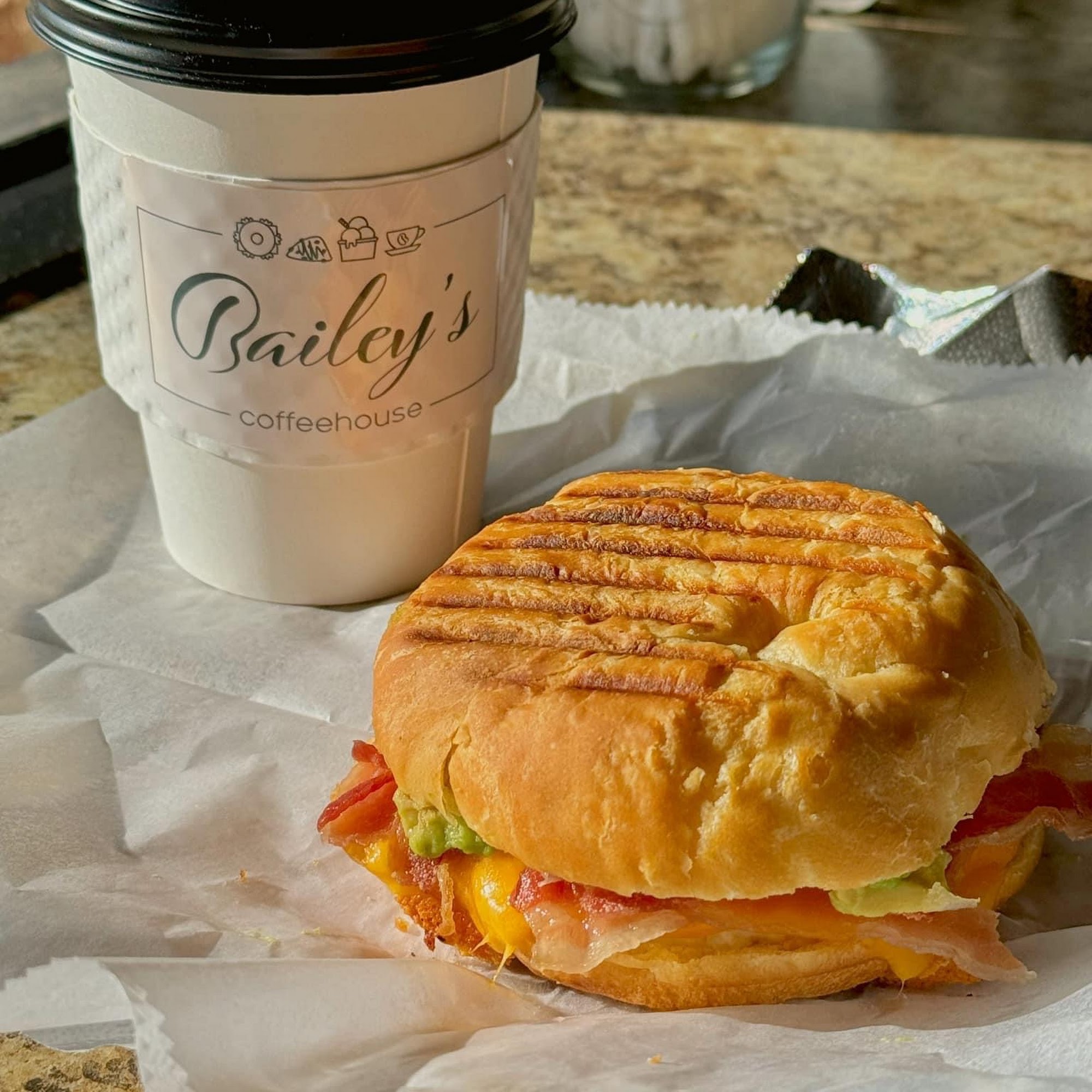 Bailey's Coffeehouse and Fudge Shop Quincy