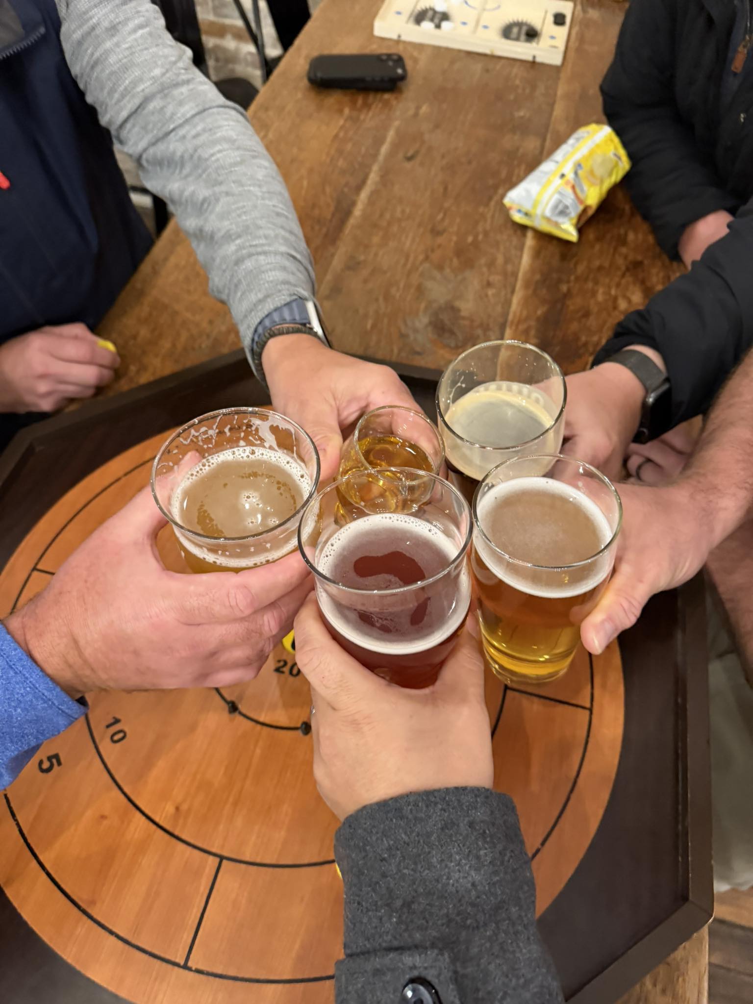 Quincy Brewing Company Quincy