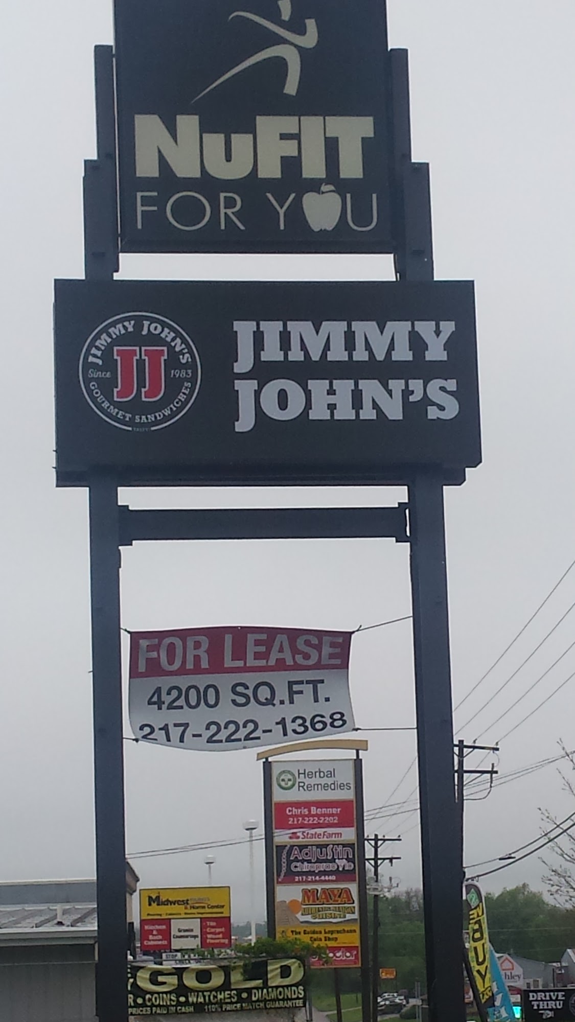 Jimmy John's Quincy