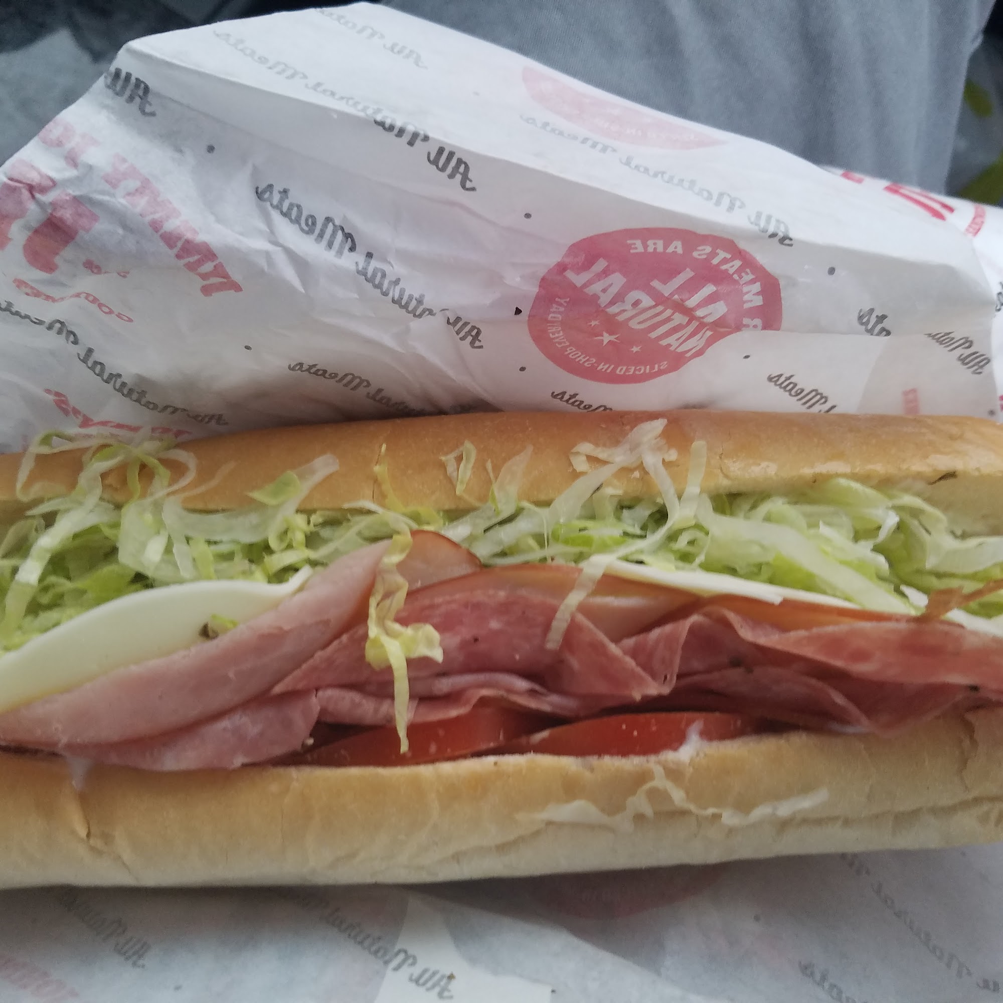 Jimmy John's Quincy