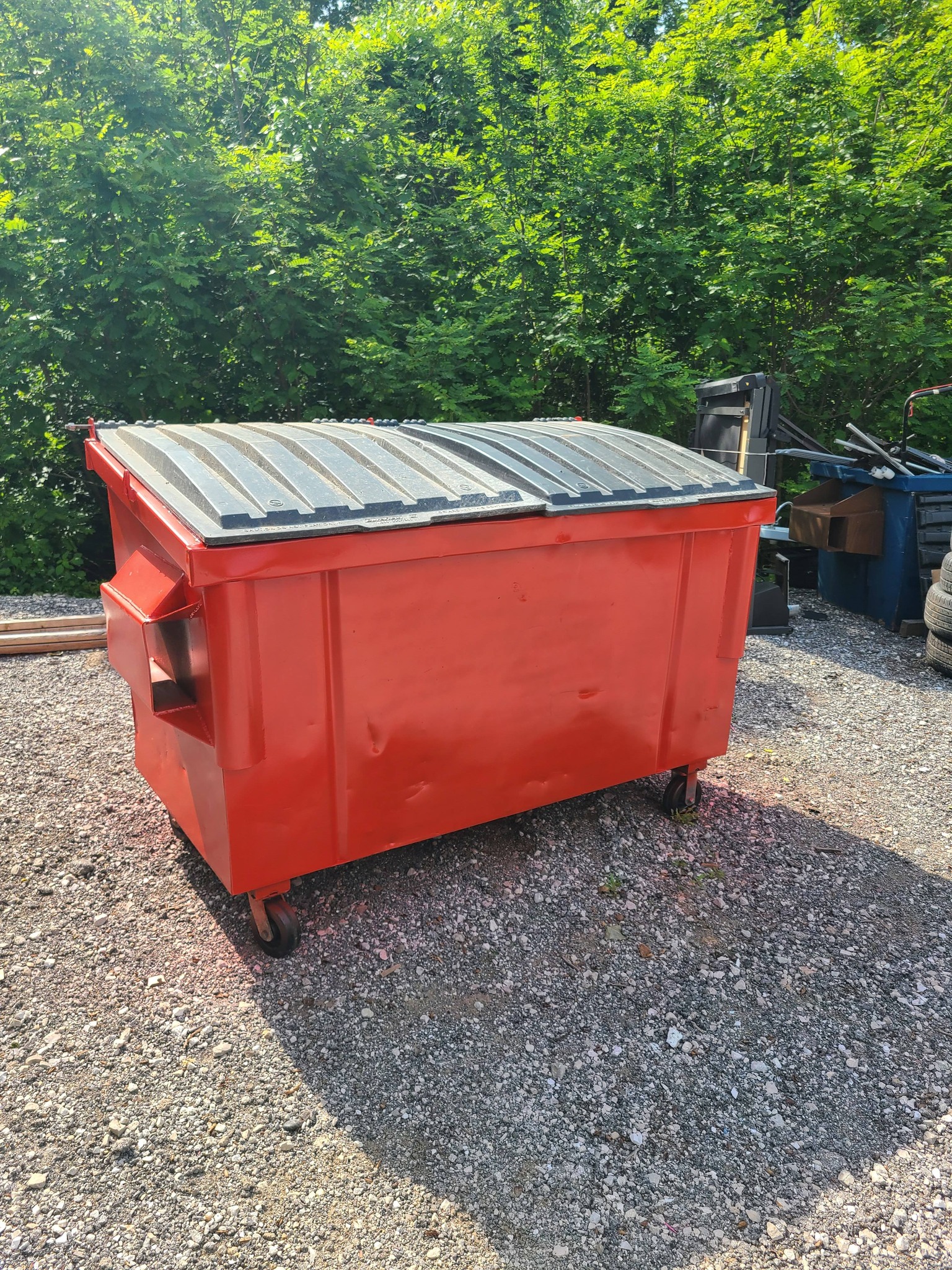 Dunker Services LLC