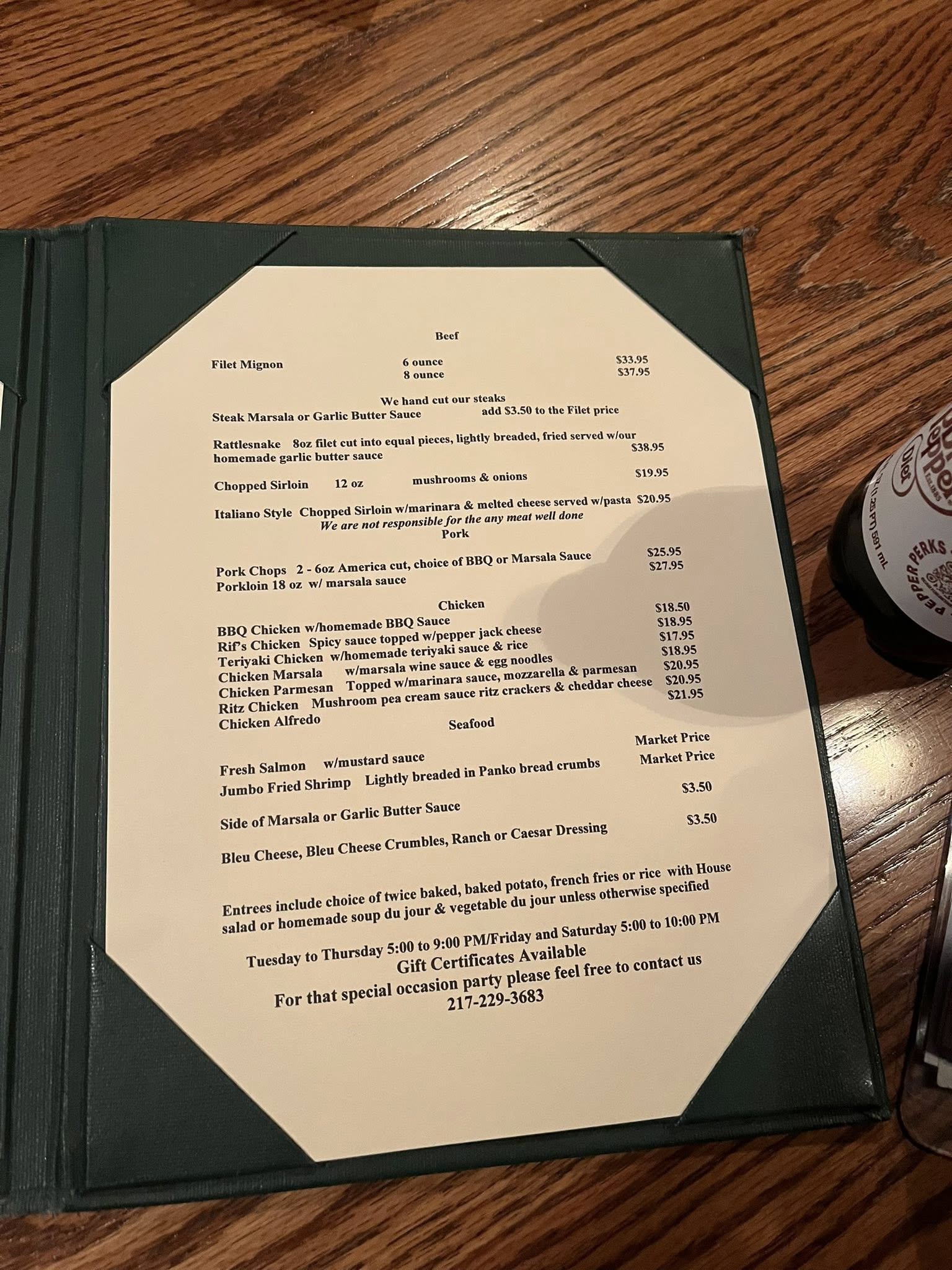 Photo credit: Facebook