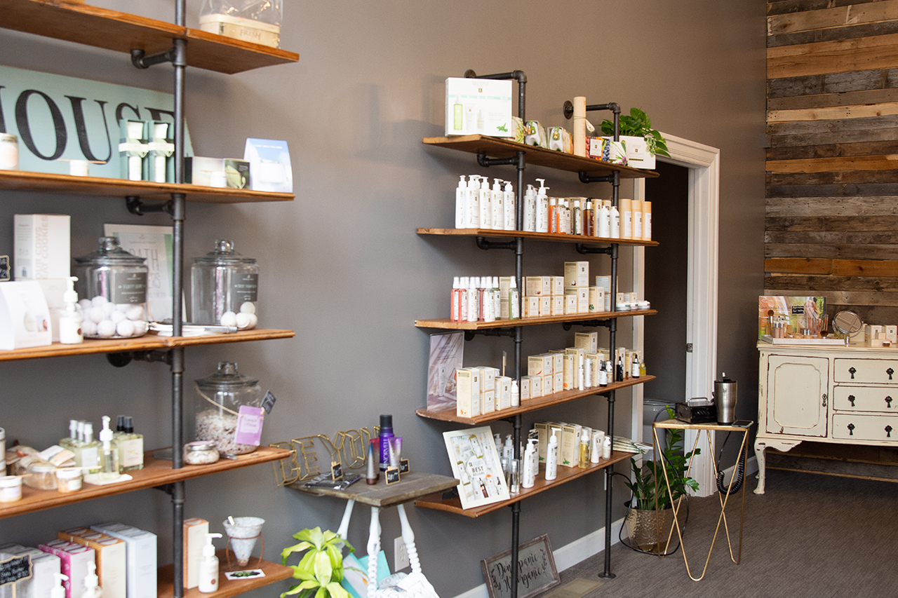 The Parlor on Market 115 E Market St, Red Bud Illinois 62278