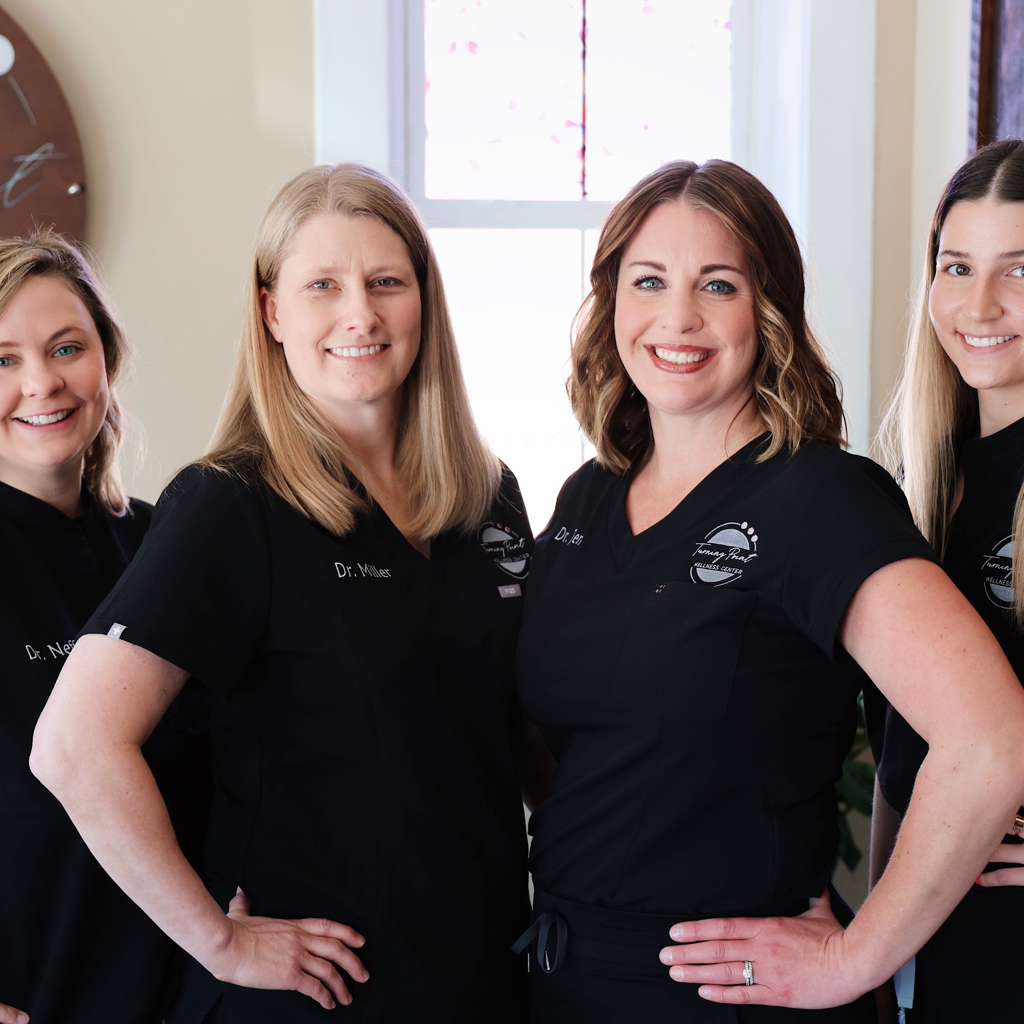 Turning Point Wellness Center 930 W Market St, Red Bud Illinois 62278