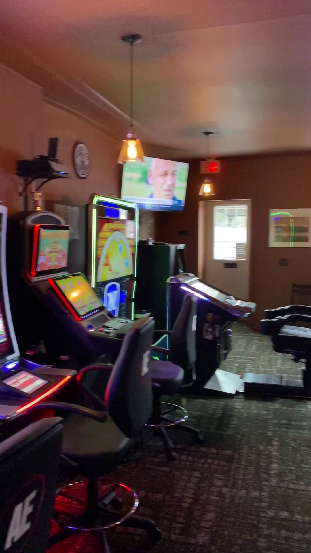 The Hideaway Inn Menu