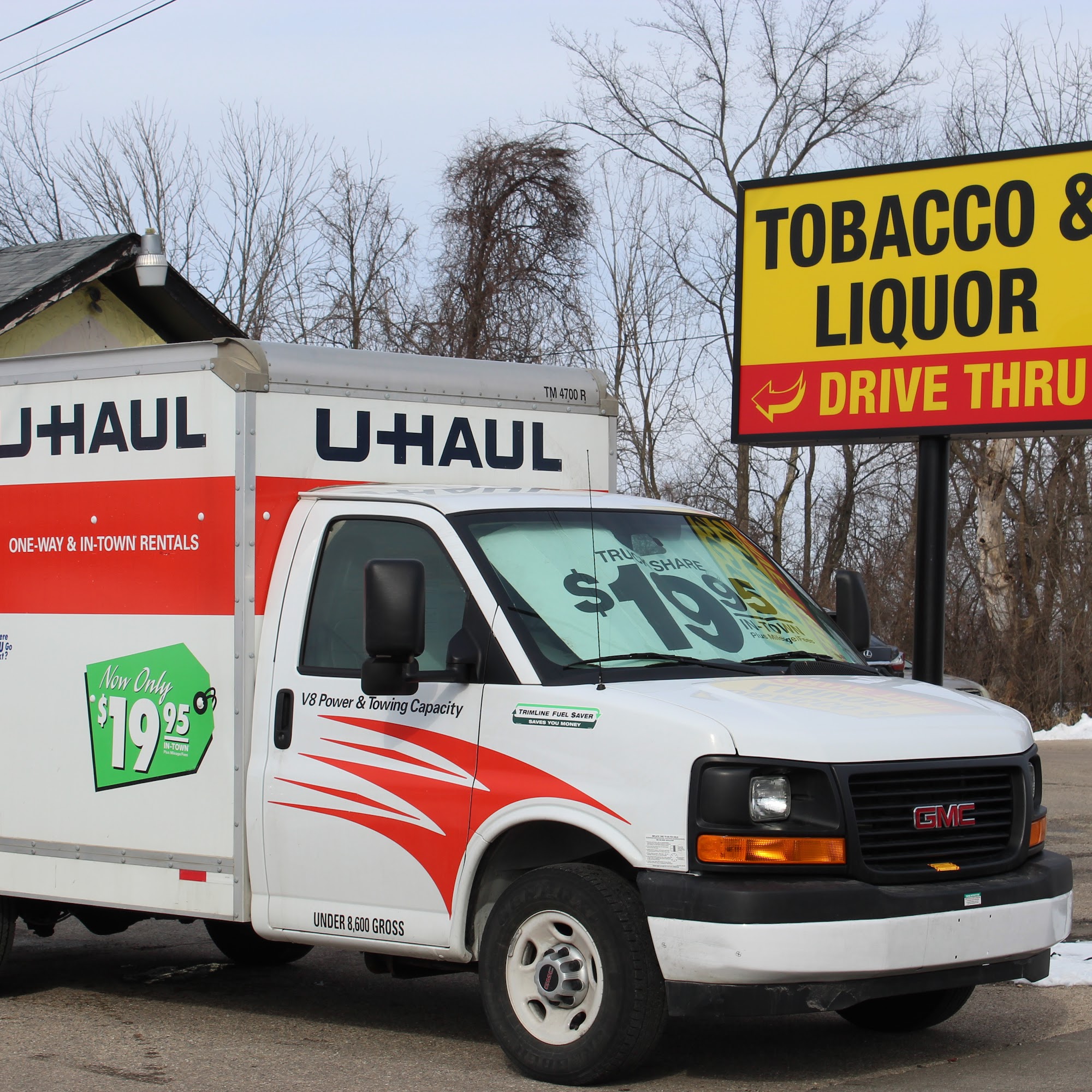 U-Haul Neighborhood Dealer Richmond