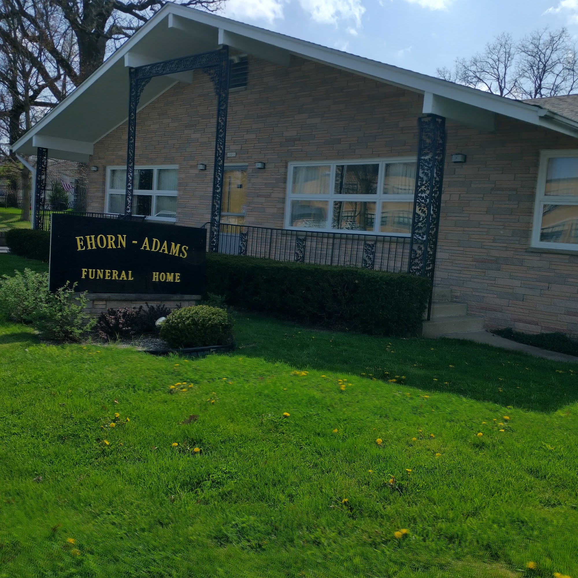 Ehorn-Adams Funeral Home Richmond