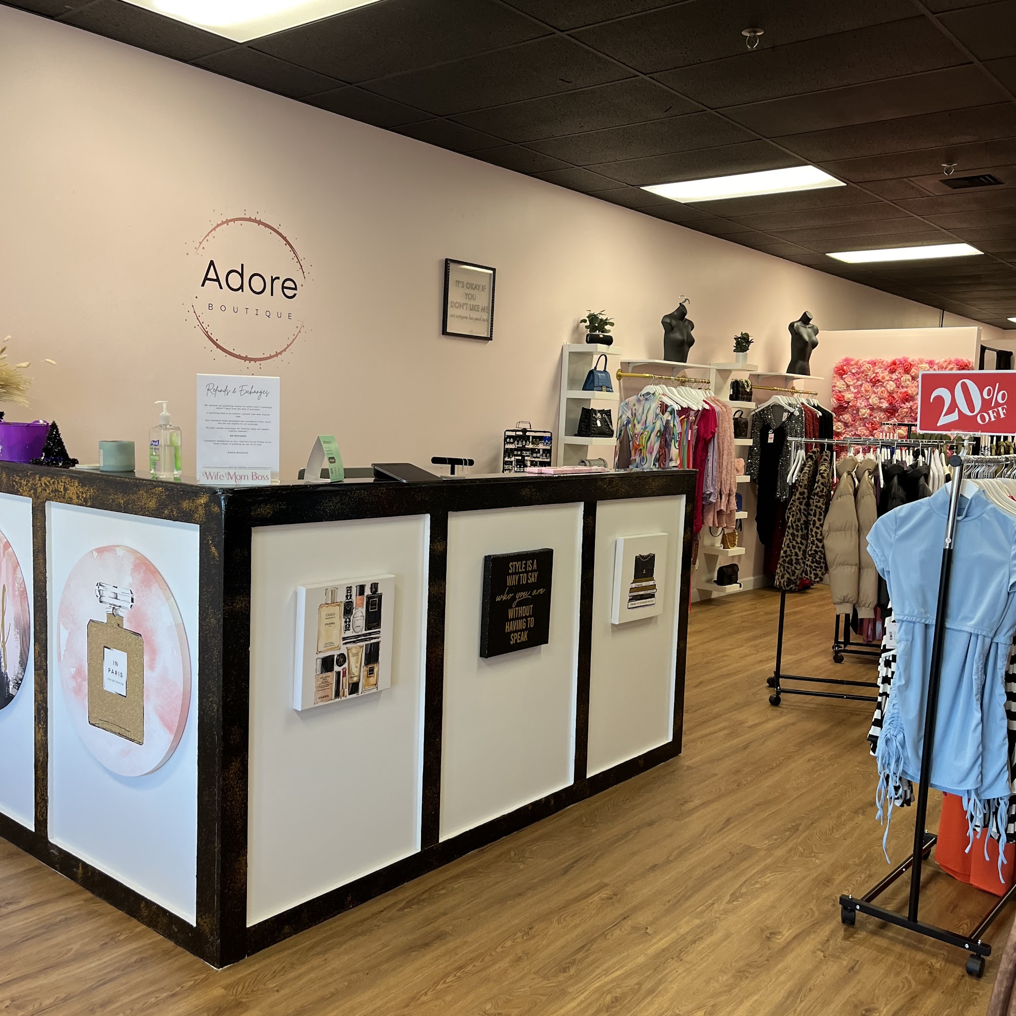 Adore Boutique Richton Park