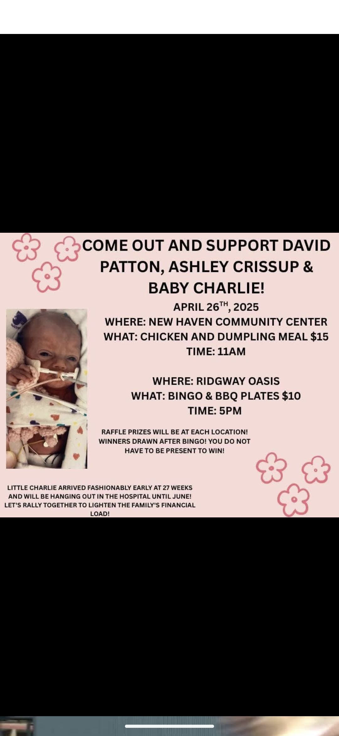 Photo credit: Facebook