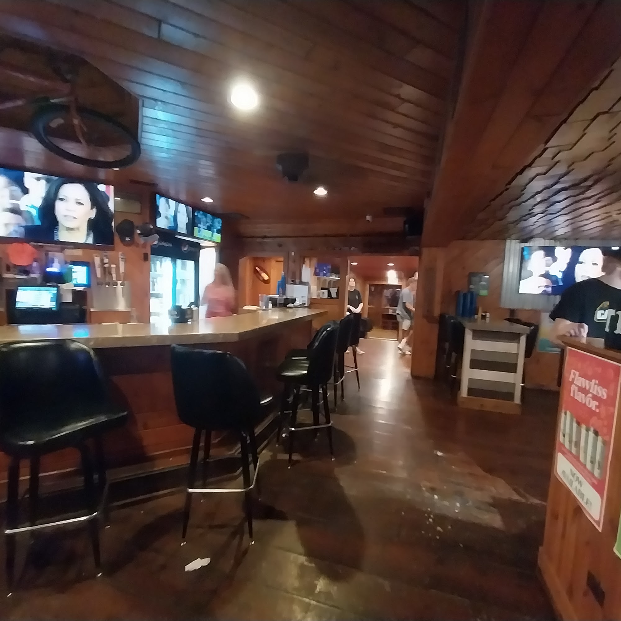 Rusty Nail Saloon Ringwood