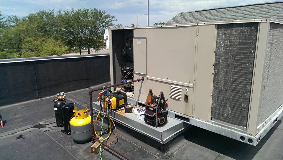 Eagle Refrigeration Service