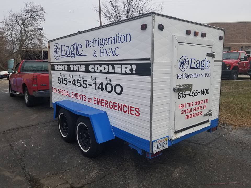 Eagle Refrigeration Service