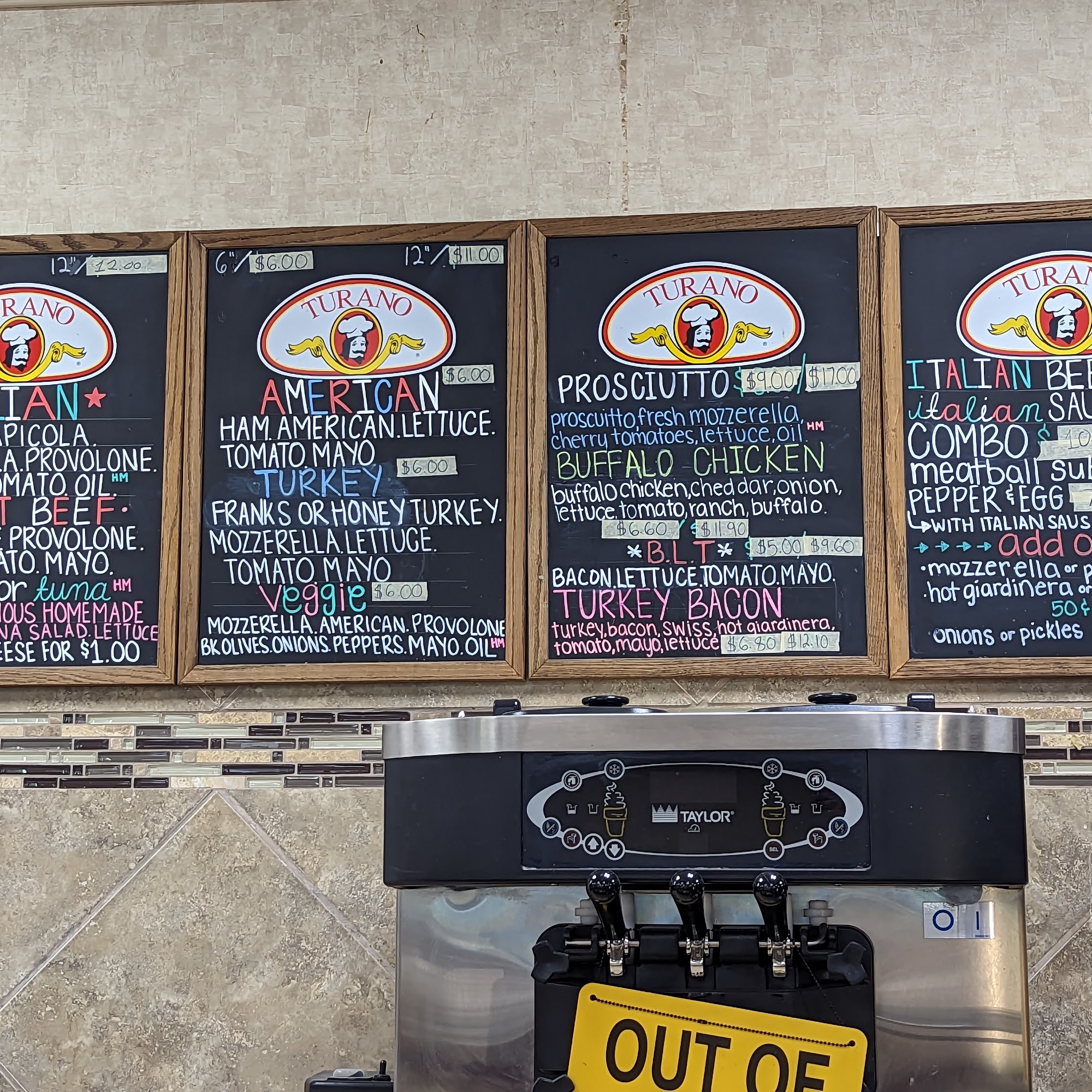 Frank's Deli River Forest