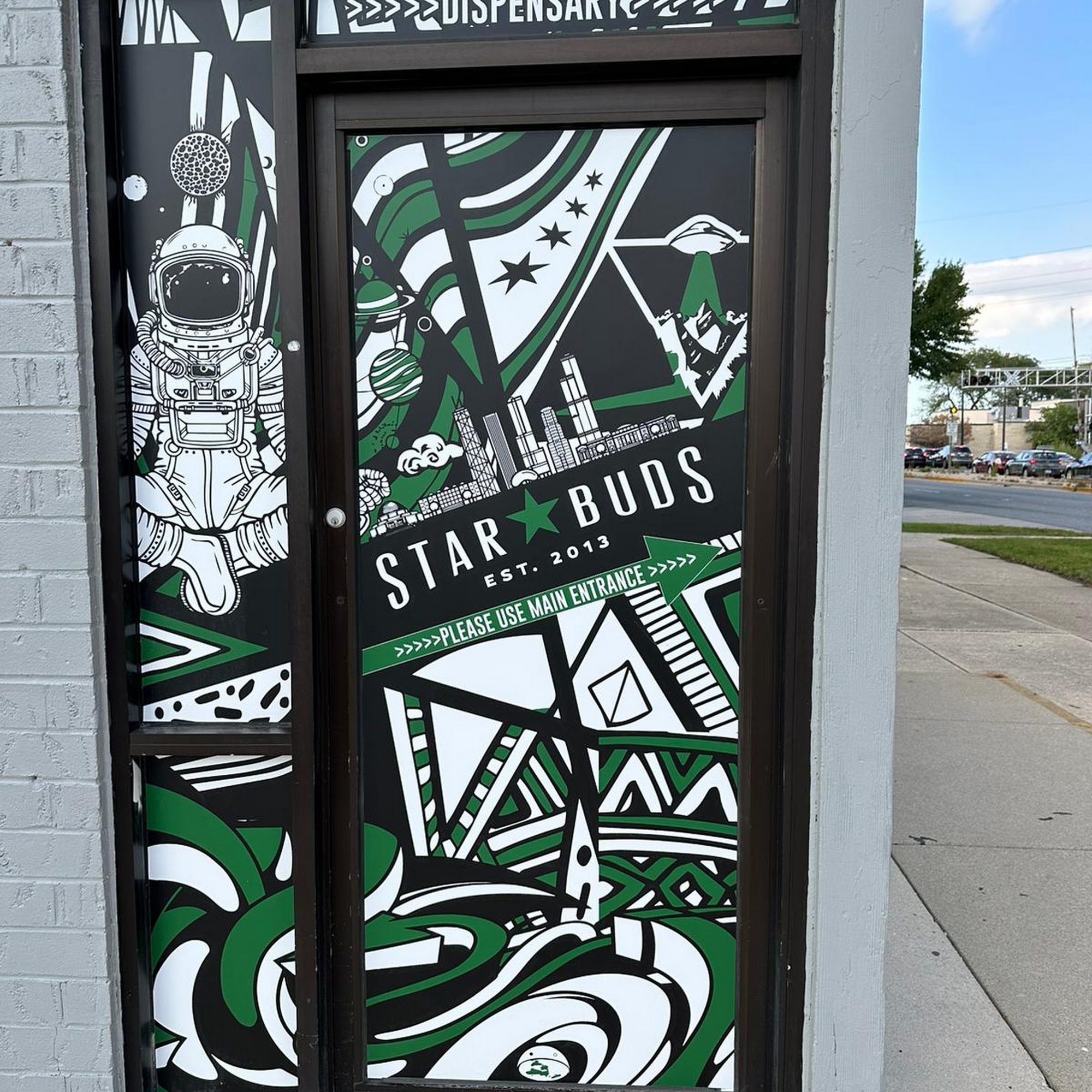 Star Buds Cannabis Dispensary Riverside Riverside