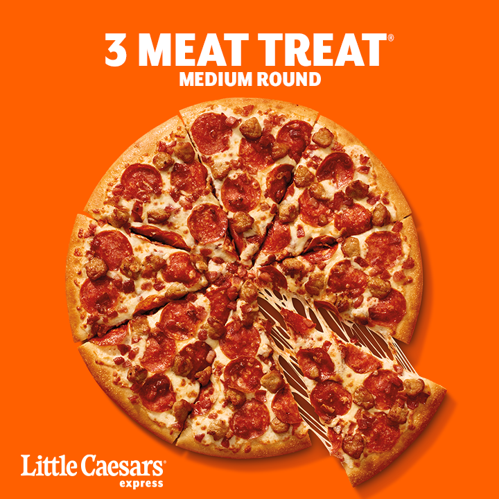 Little Caesars Pizza Menu