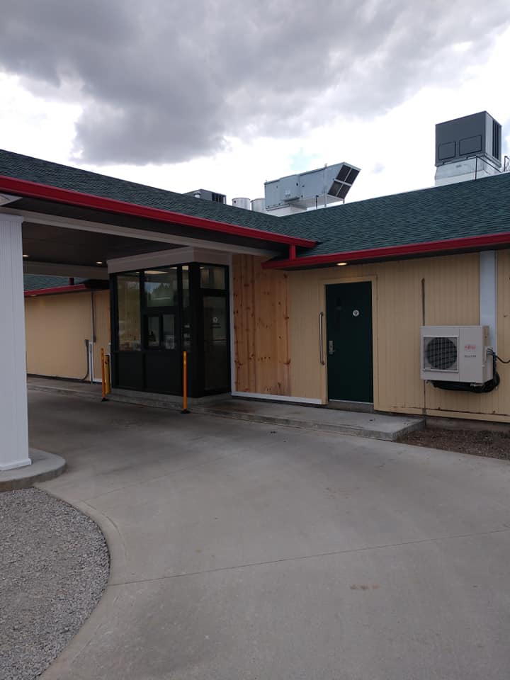 Crawford Seamless Guttering