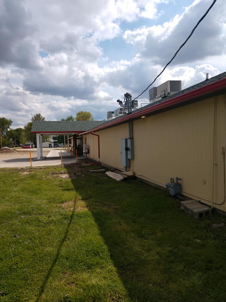 Crawford Seamless Guttering