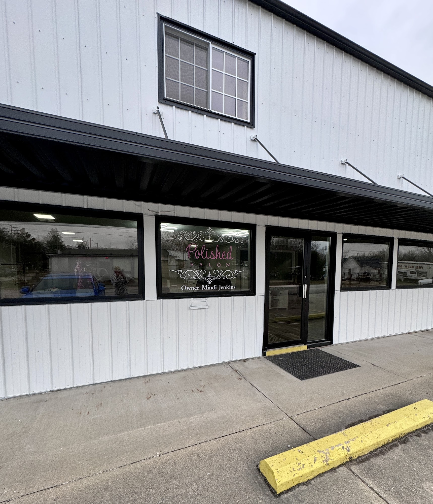 Polished Salon 600 N Jackson St, Robinson Illinois 62454