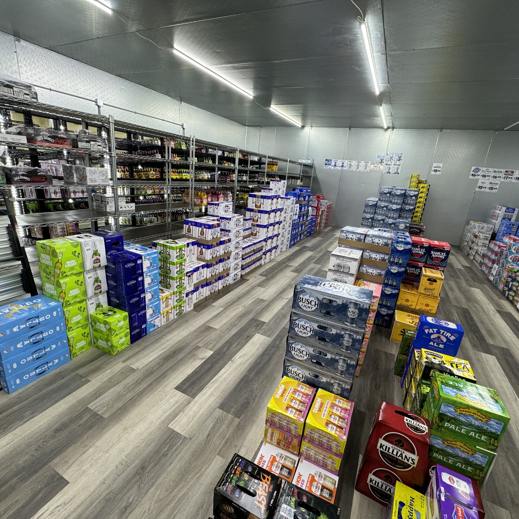 Midtown Package Liquors Robinson