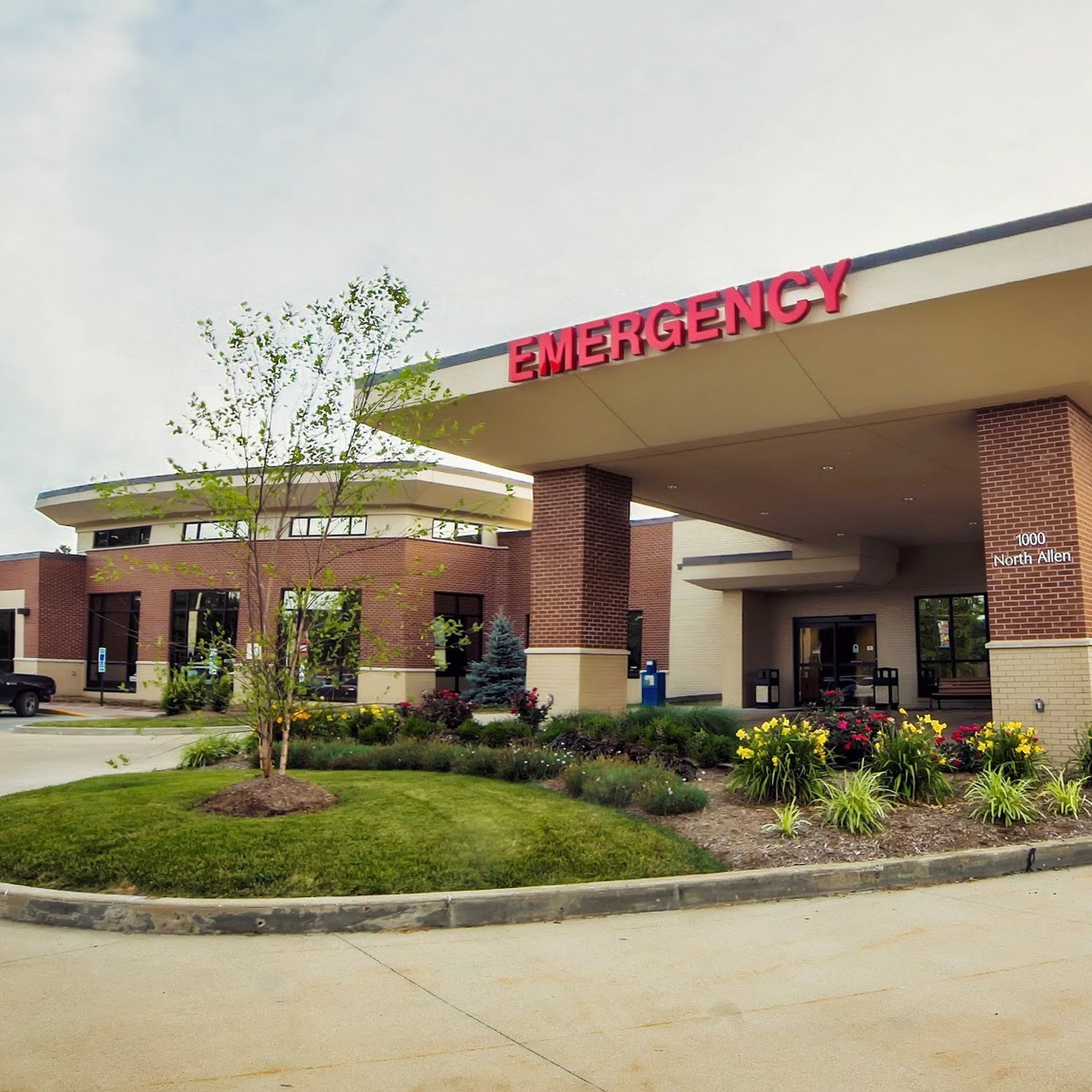 Crawford Memorial Hospital Robinson