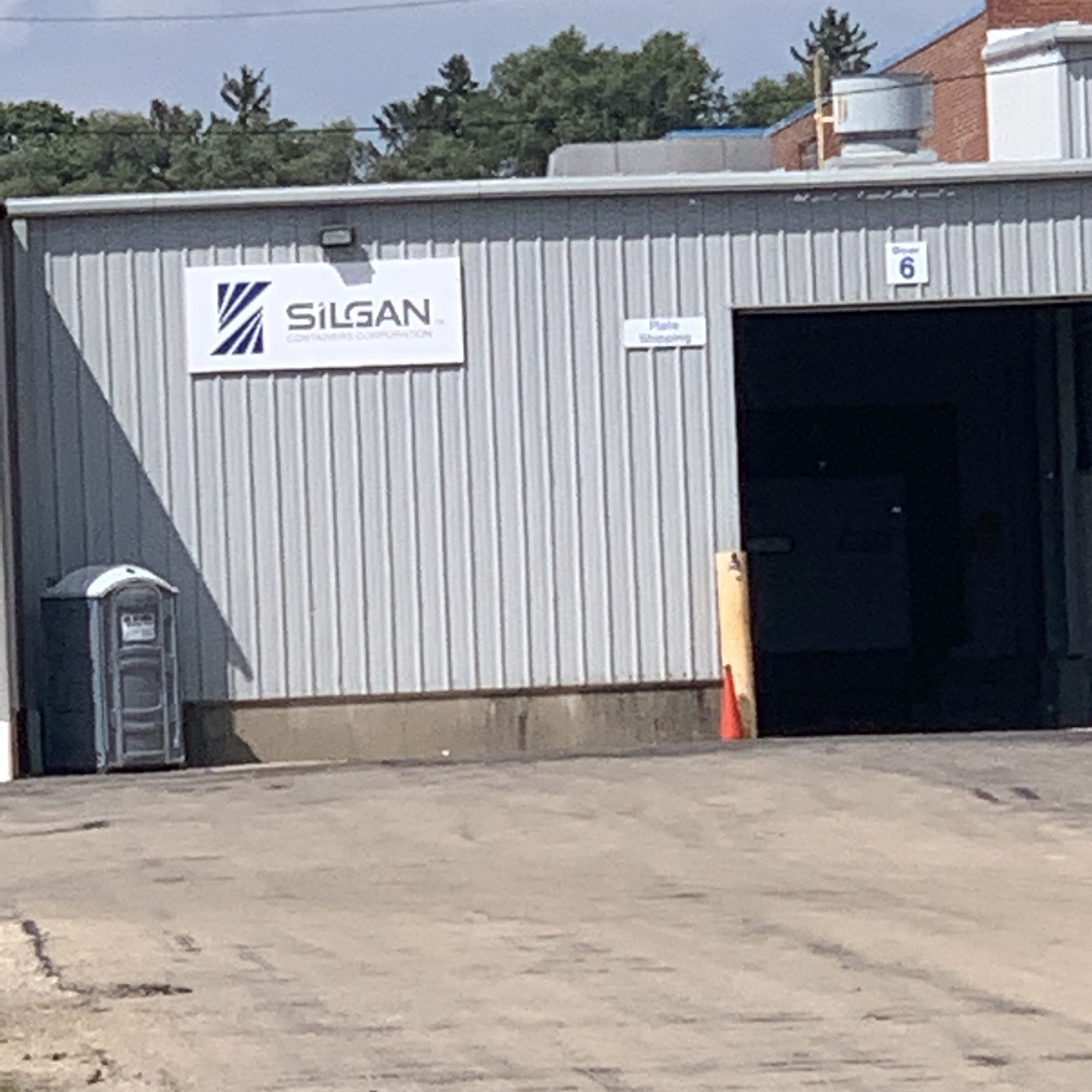 Silgan Containers Corporation Rochelle