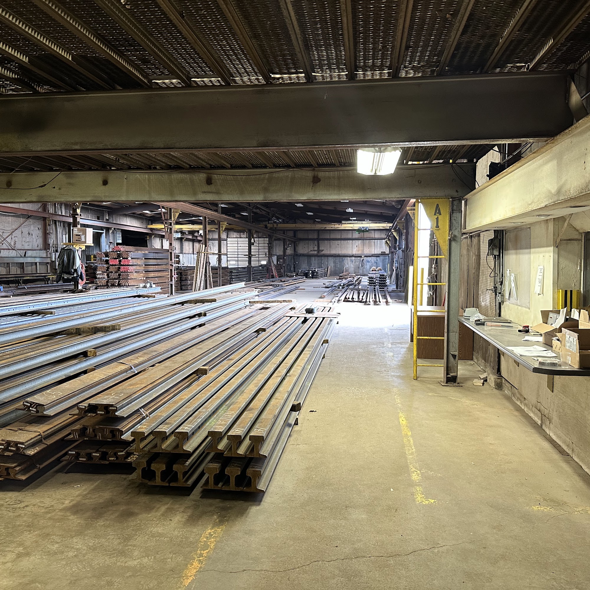 J & J Rail Sales Rochelle