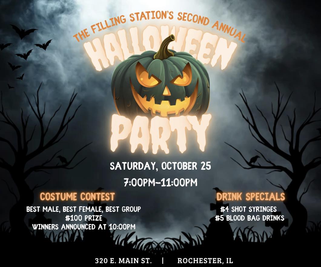 The Filling Station Bar and Grill 302 E Main St, Rochester